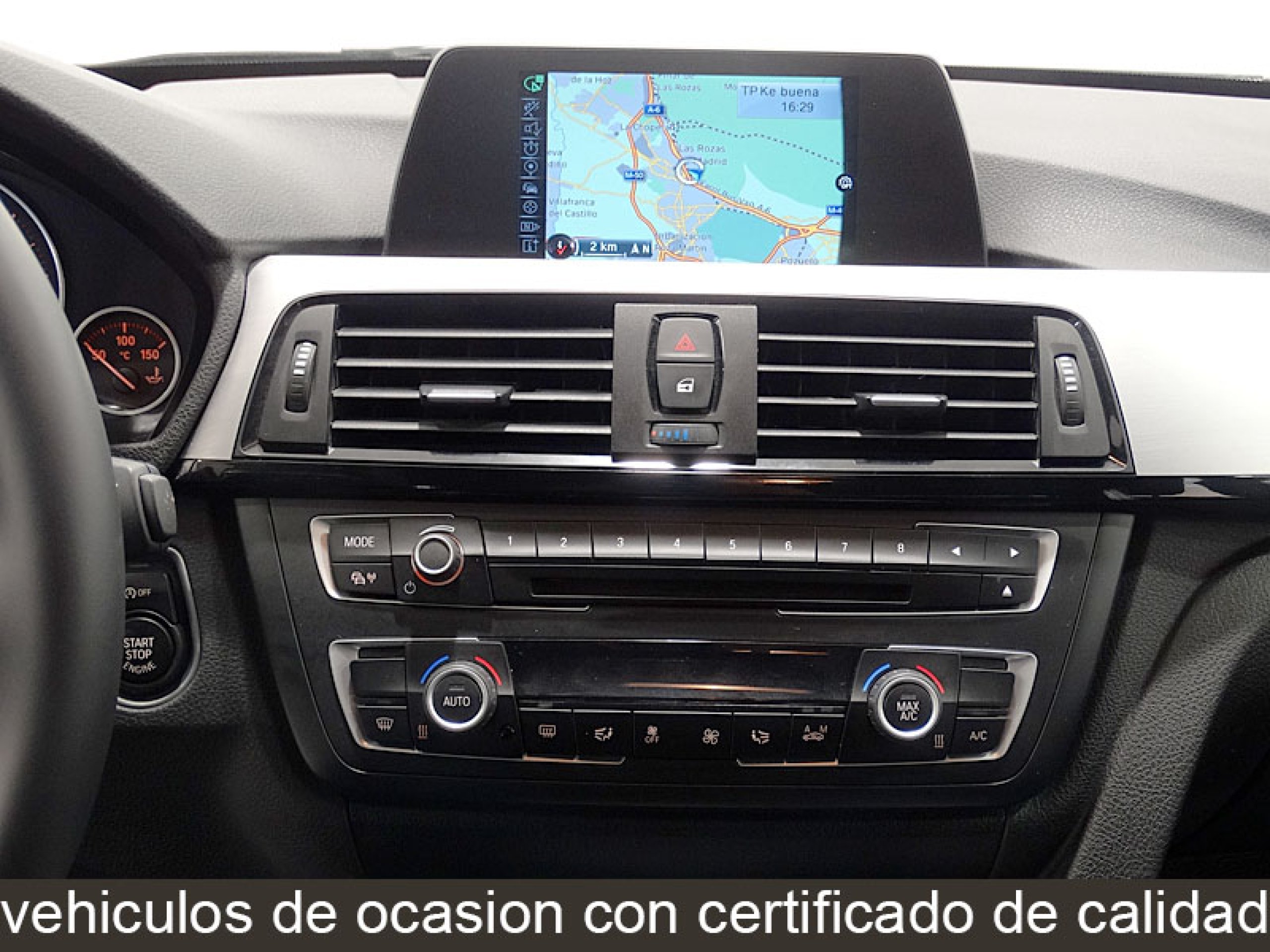 Foto Bmw 320 26