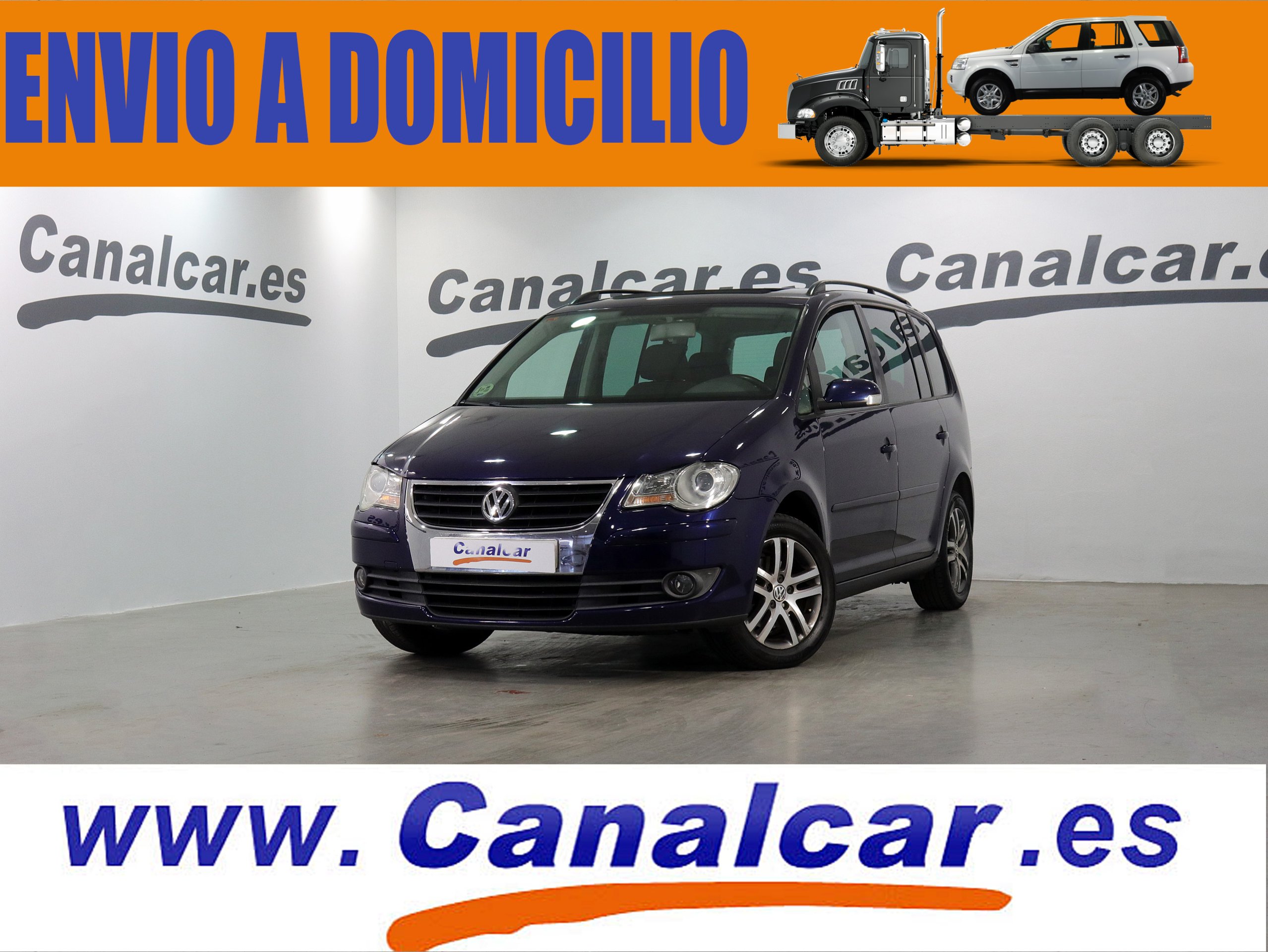 Foto Volkswagen Touran 2 Foto Volkswagen Touran 2