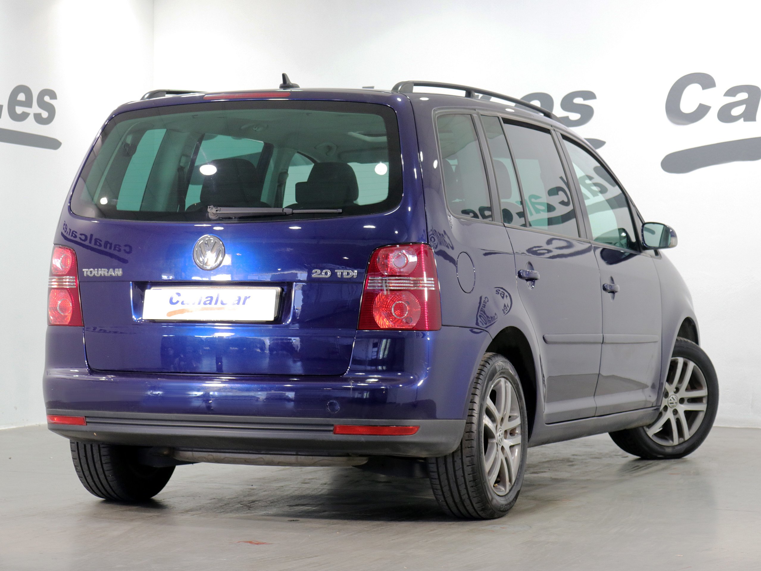 Foto Volkswagen Touran 6 Foto Volkswagen Touran 6