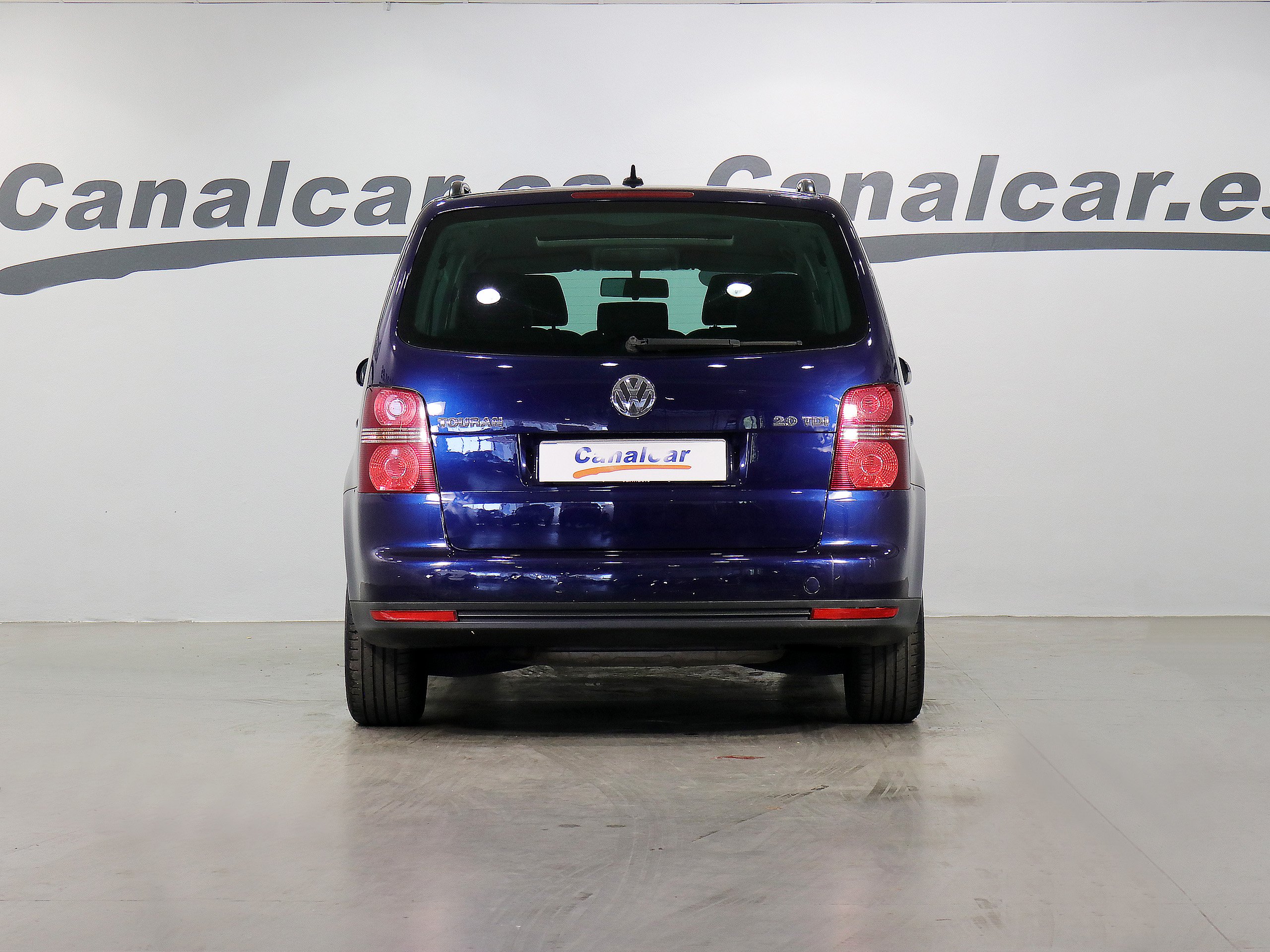 Foto Volkswagen Touran 7 Foto Volkswagen Touran 7