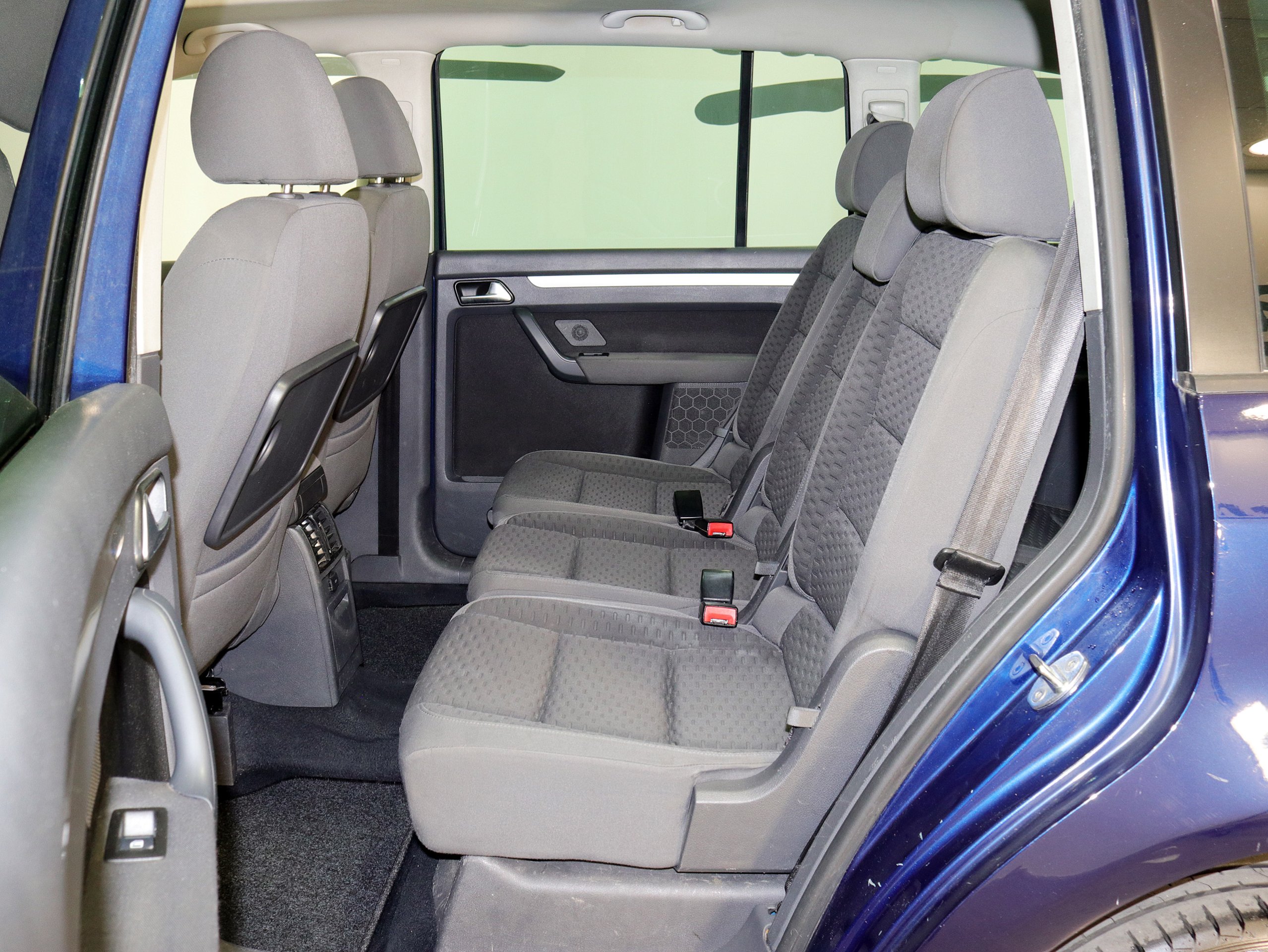 Foto Volkswagen Touran 17 Foto Volkswagen Touran 17