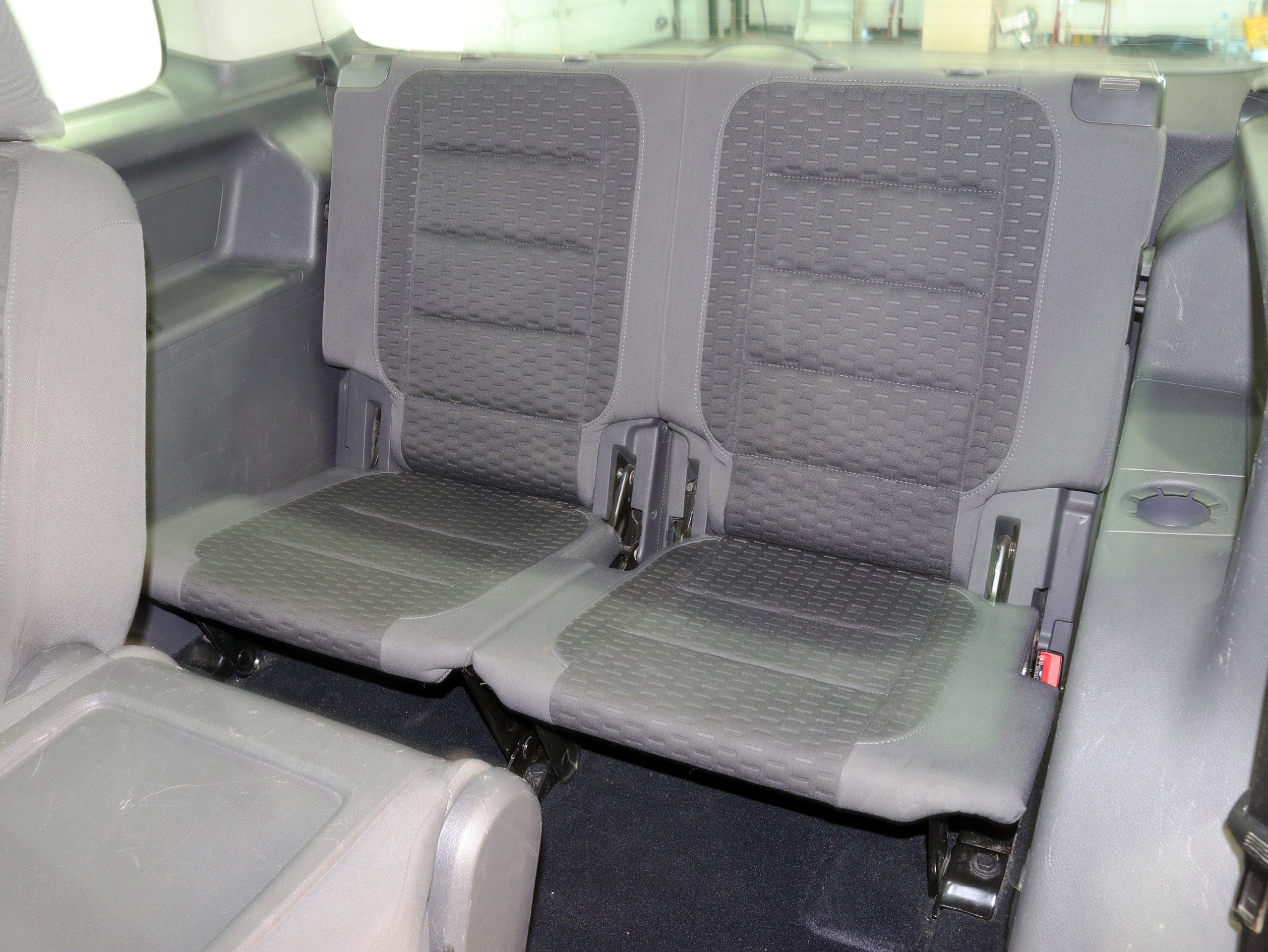 Foto Volkswagen Touran 18 Foto Volkswagen Touran 18