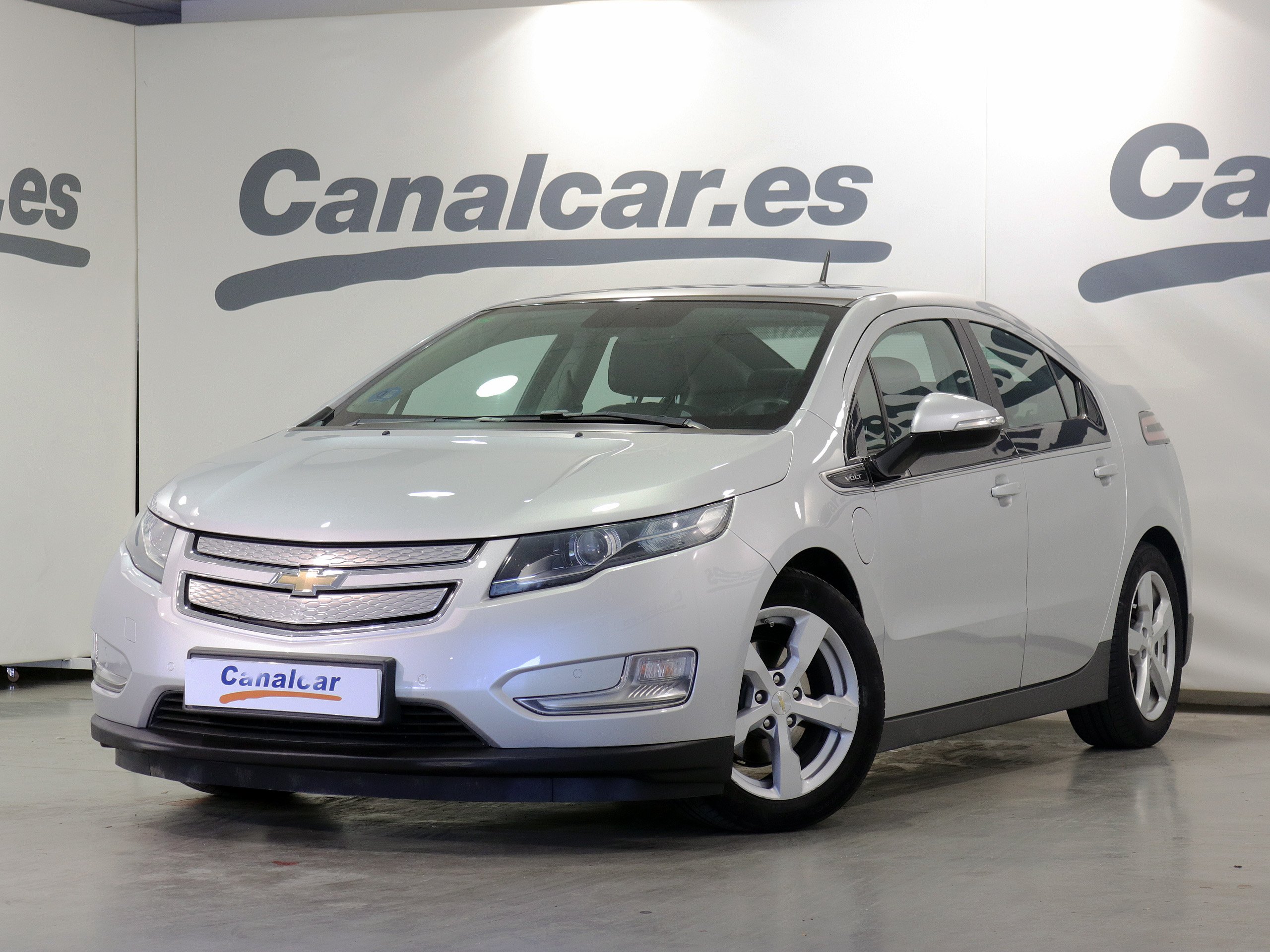 Foto Chevrolet Volt 1
