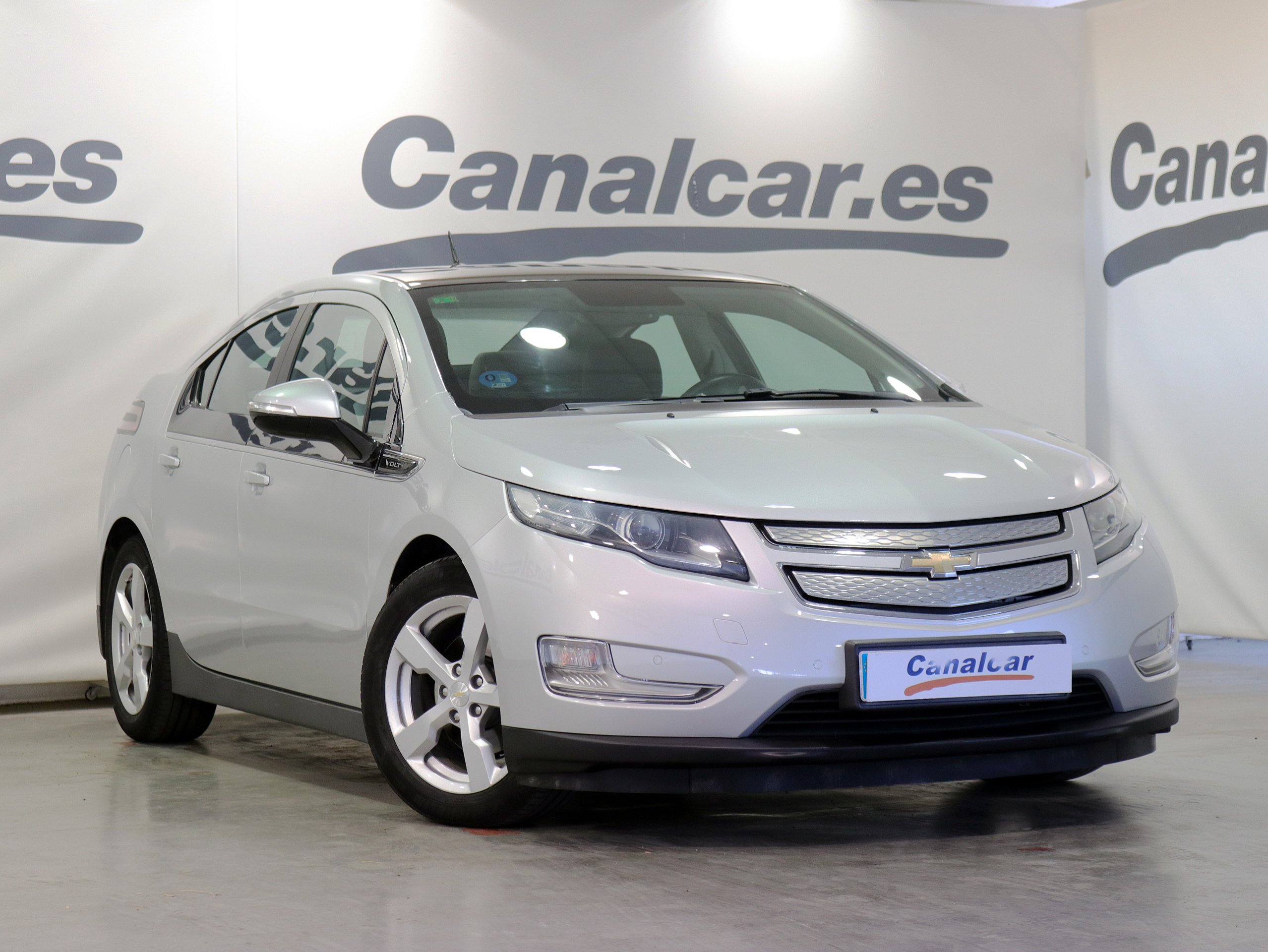 Foto Chevrolet Volt 5