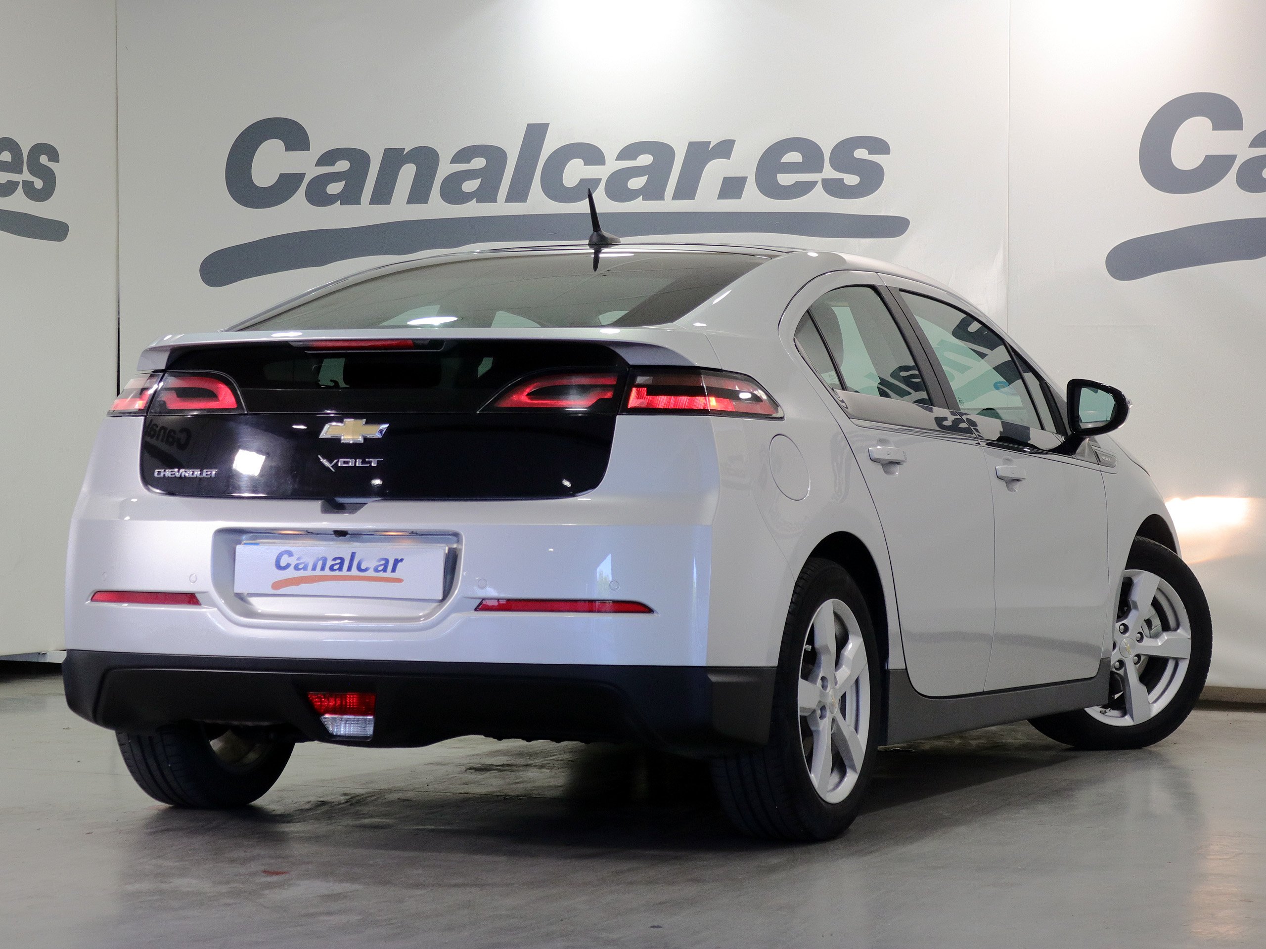Foto Chevrolet Volt 6