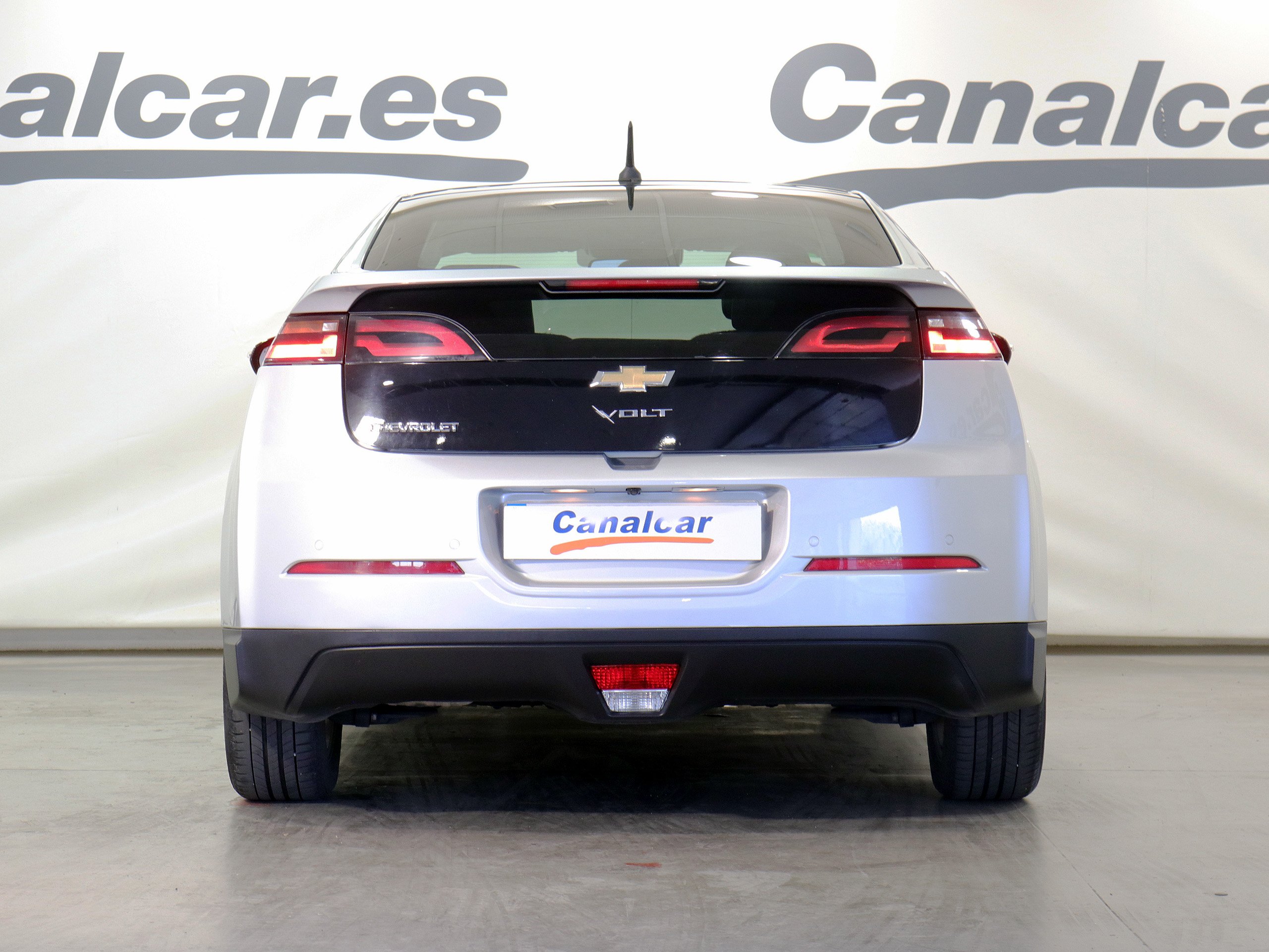 Foto Chevrolet Volt 7