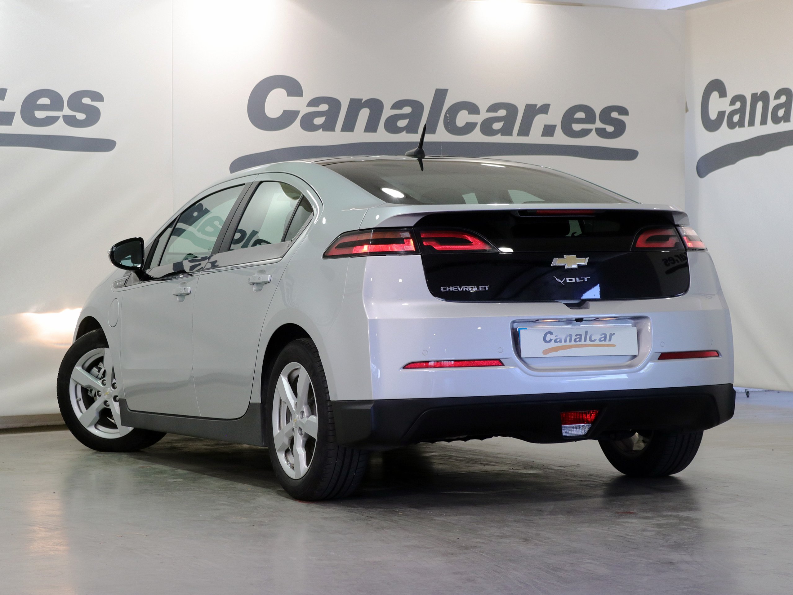 Foto Chevrolet Volt 8