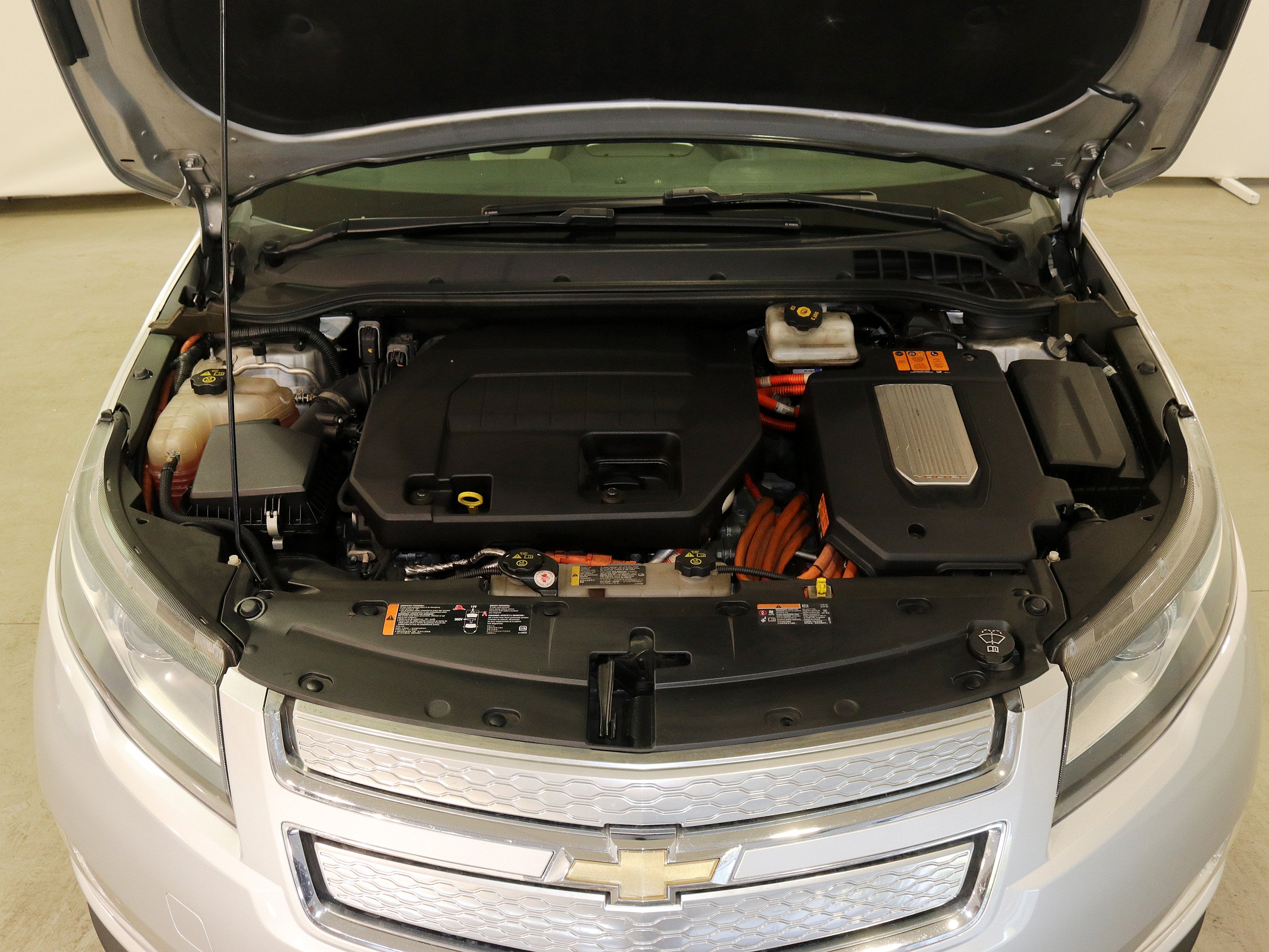 Foto Chevrolet Volt 9