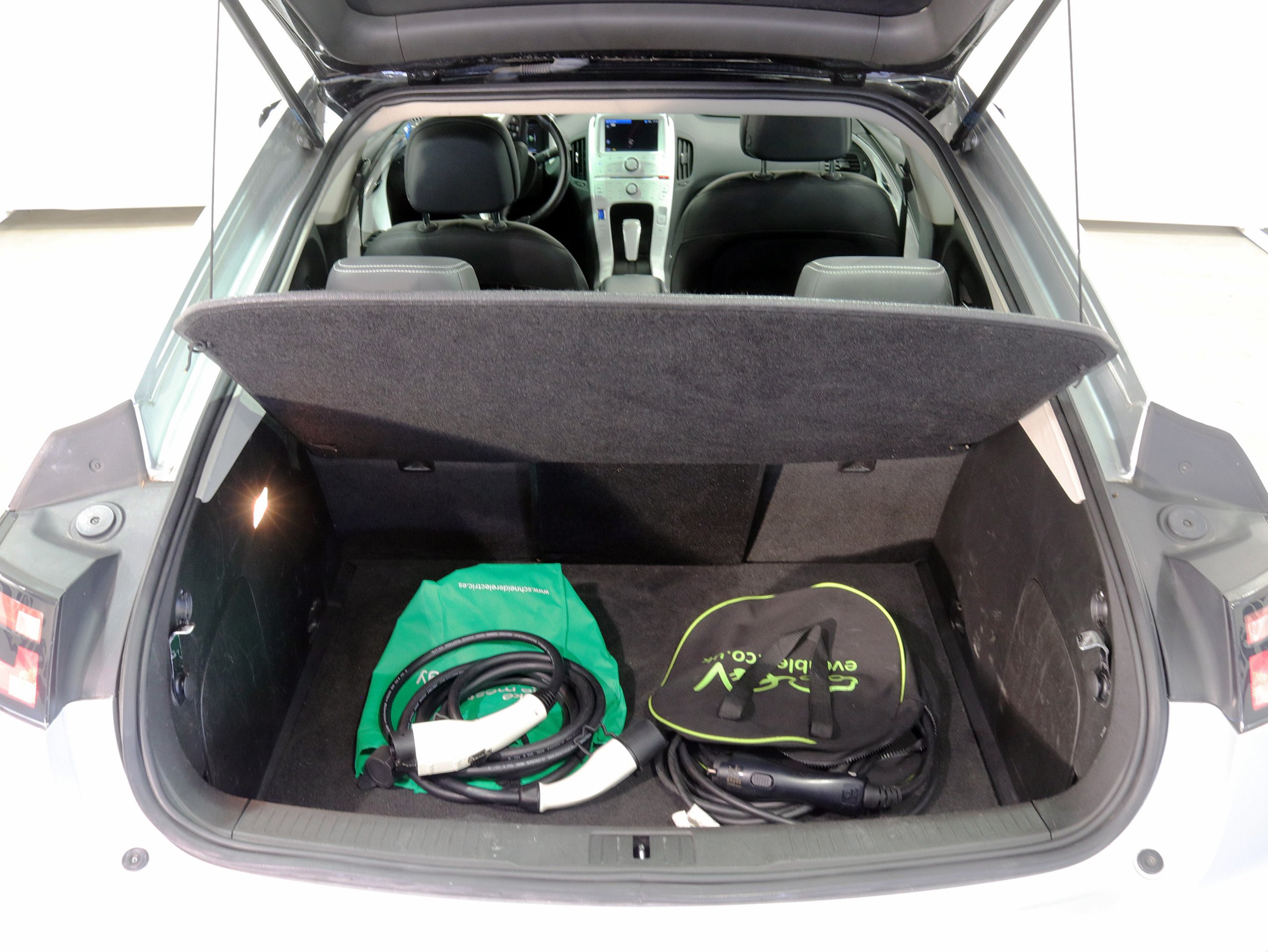 Foto Chevrolet Volt 10
