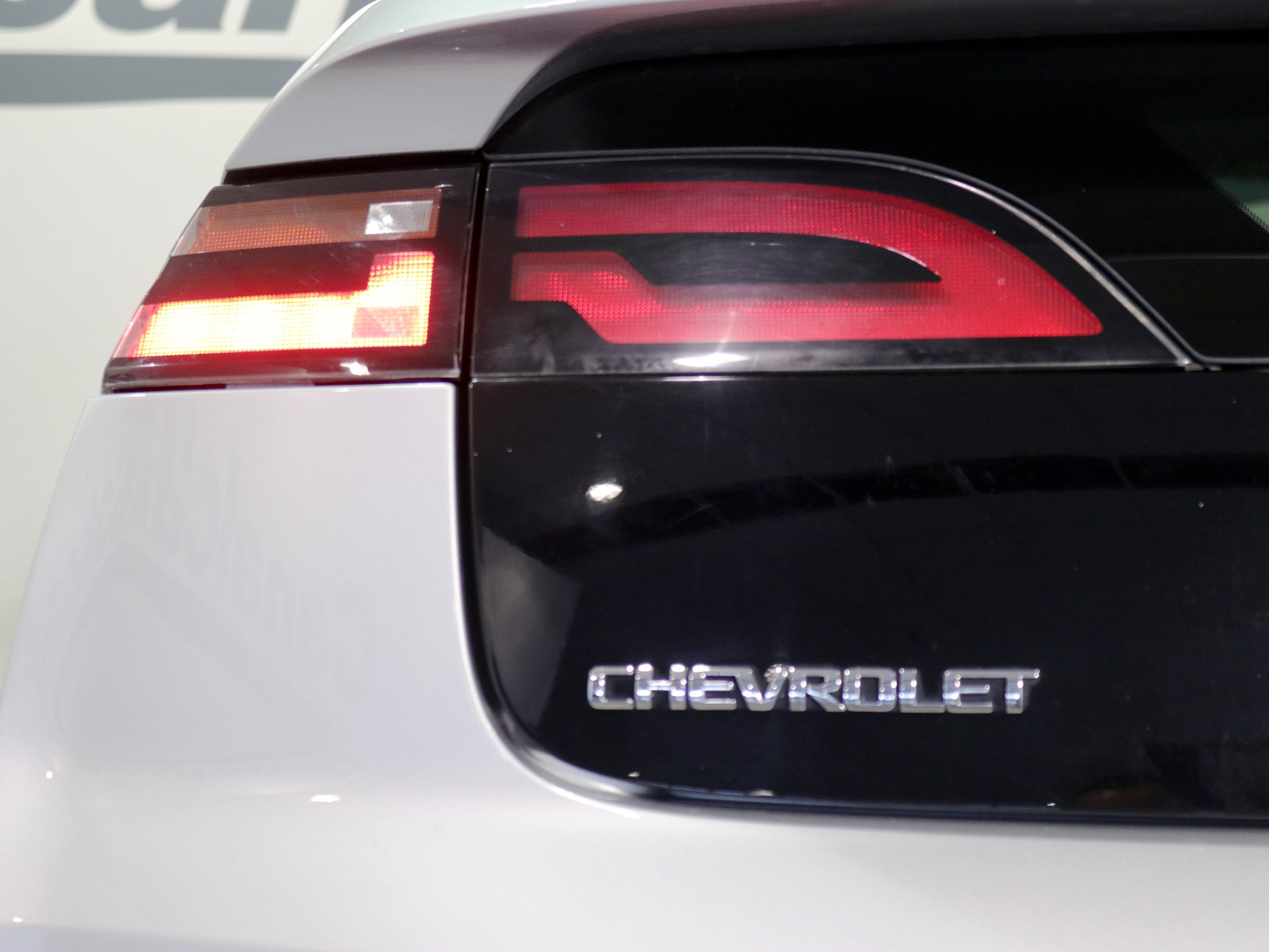 Foto Chevrolet Volt 11