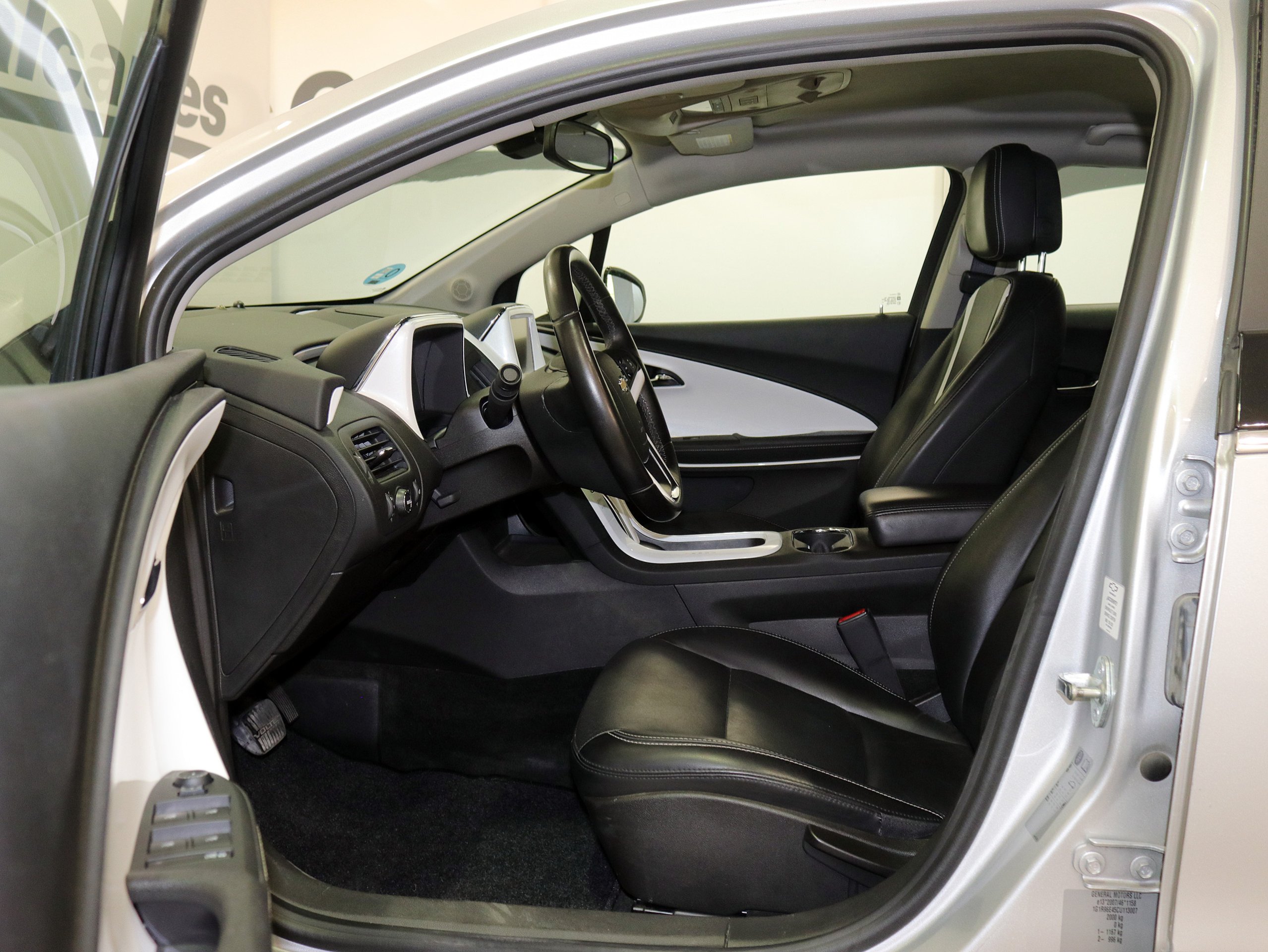 Foto Chevrolet Volt 16