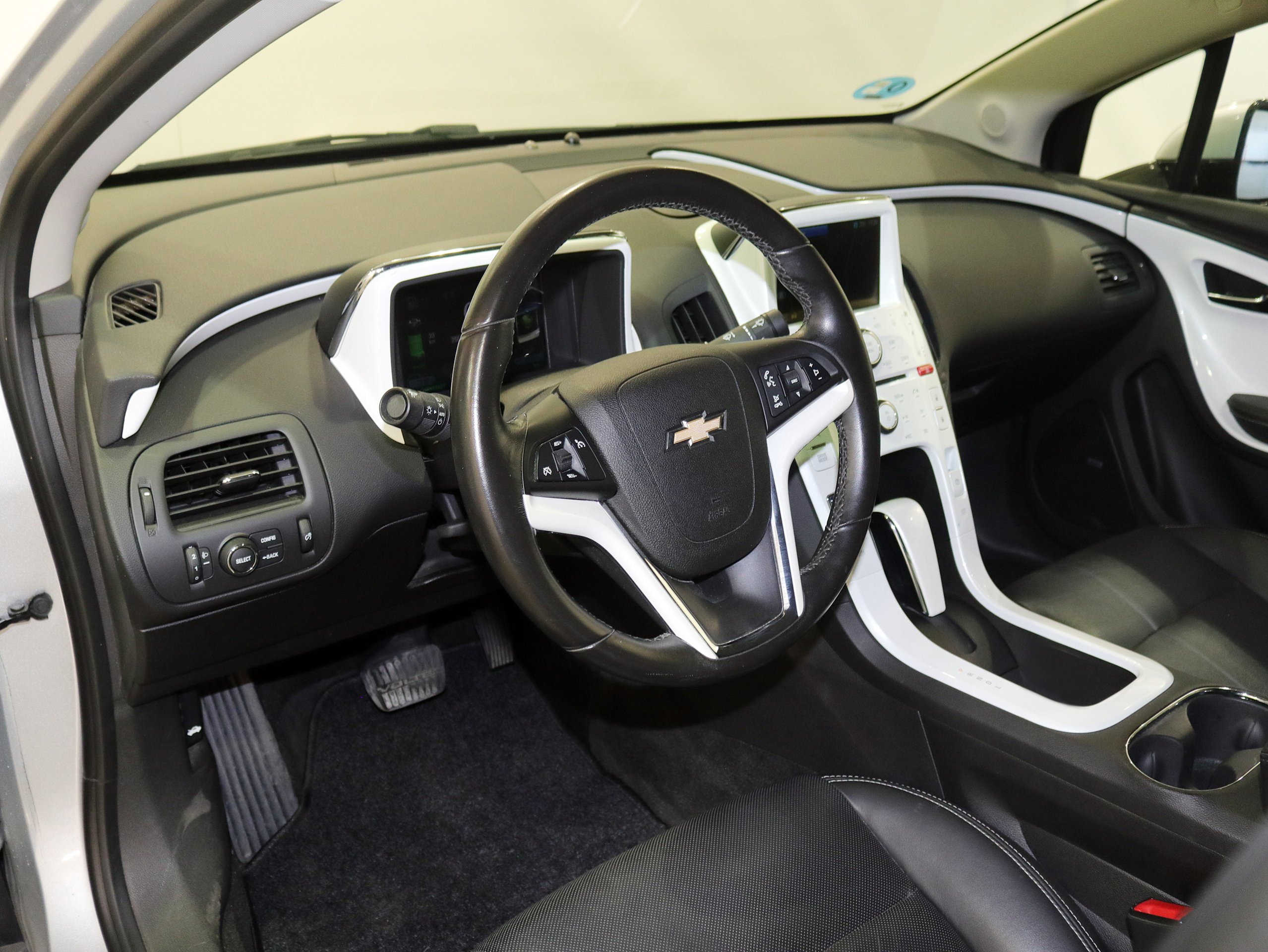 Foto Chevrolet Volt 24