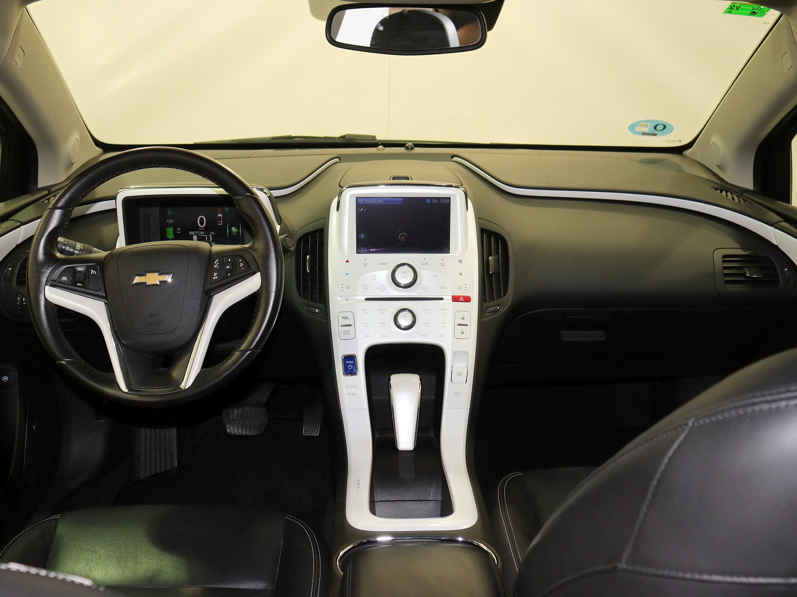 Foto Chevrolet Volt 25