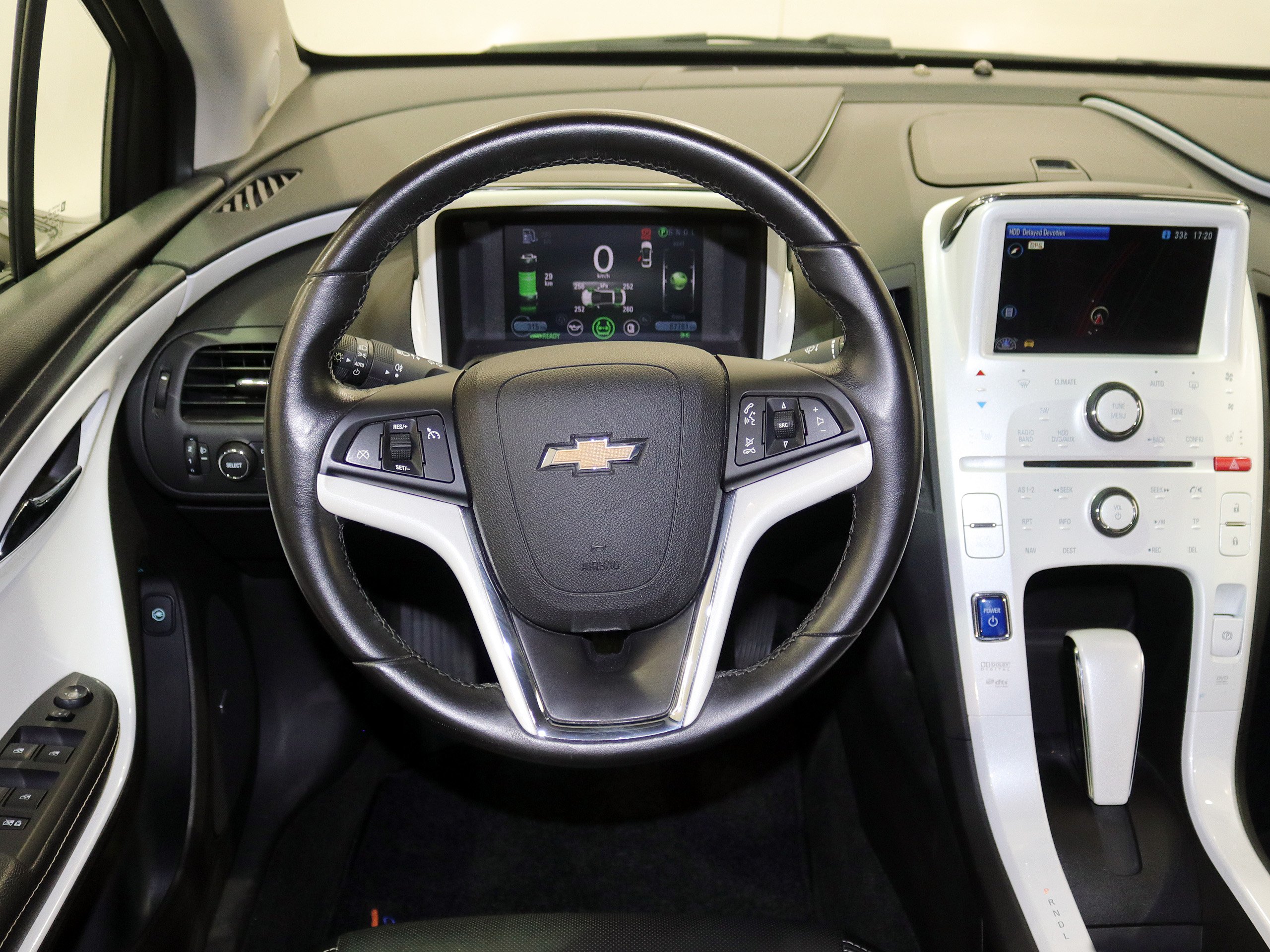 Foto Chevrolet Volt 26