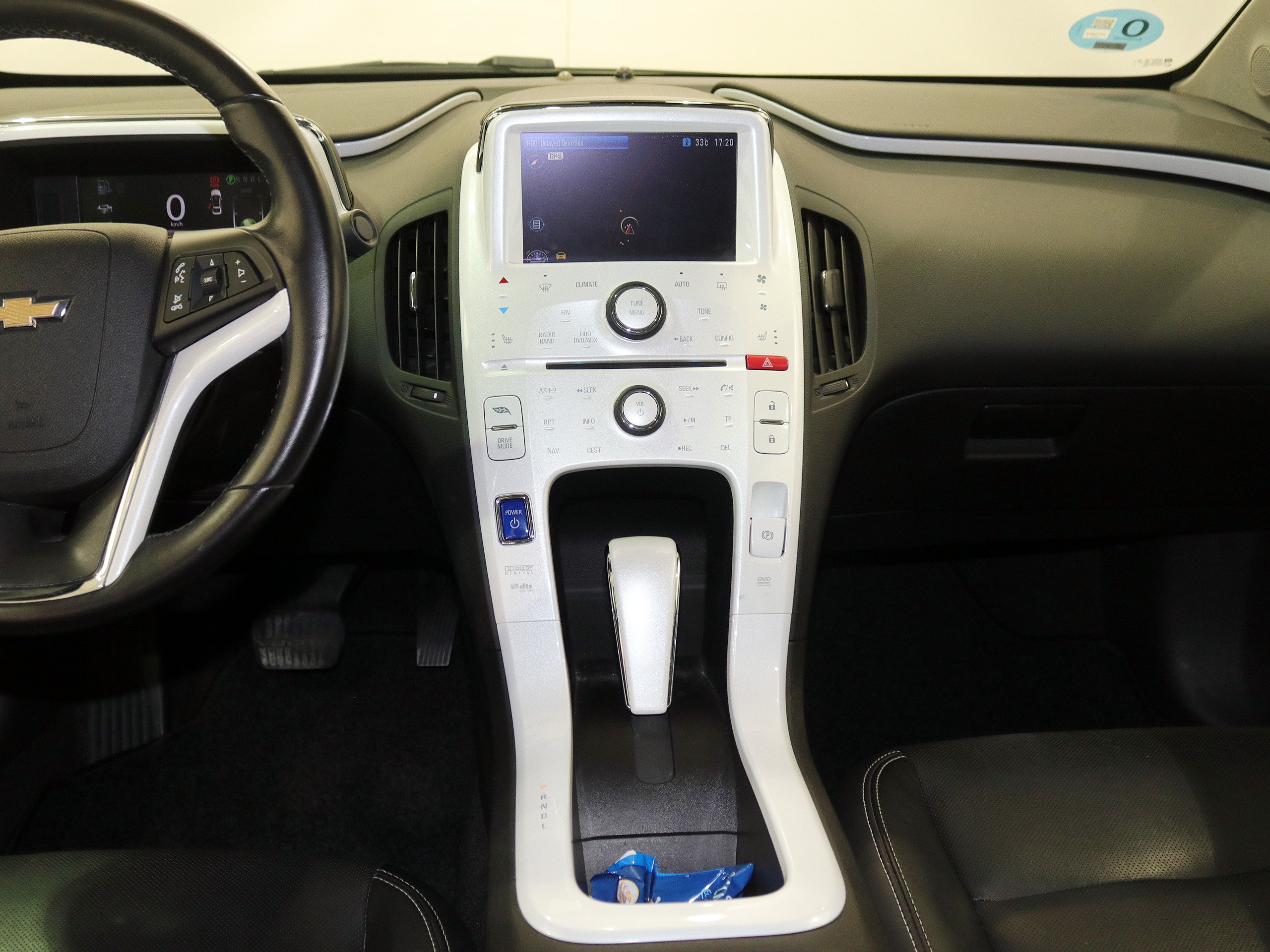 Foto Chevrolet Volt 27