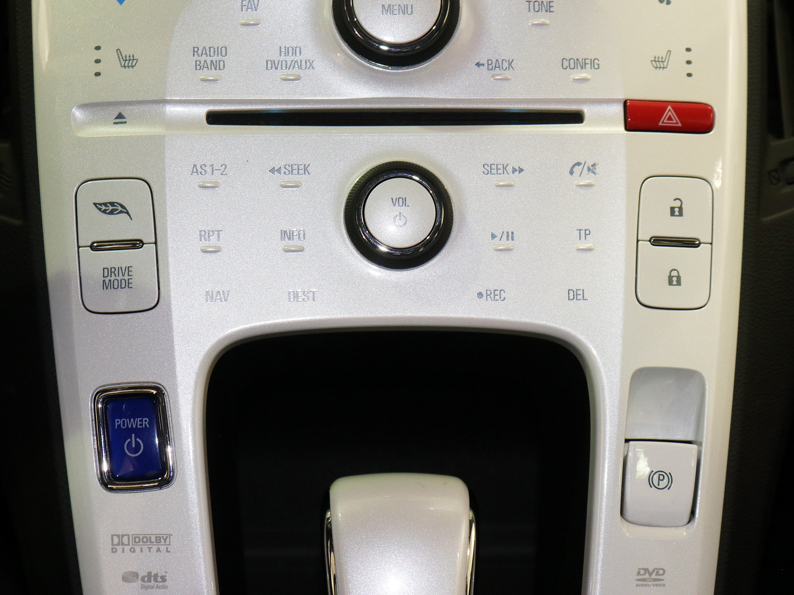 Foto Chevrolet Volt 29