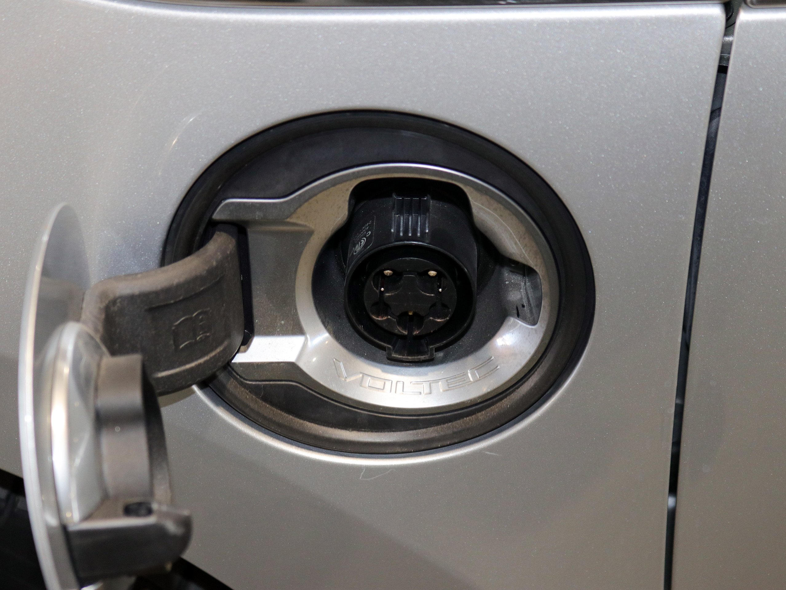 Foto Chevrolet Volt 37