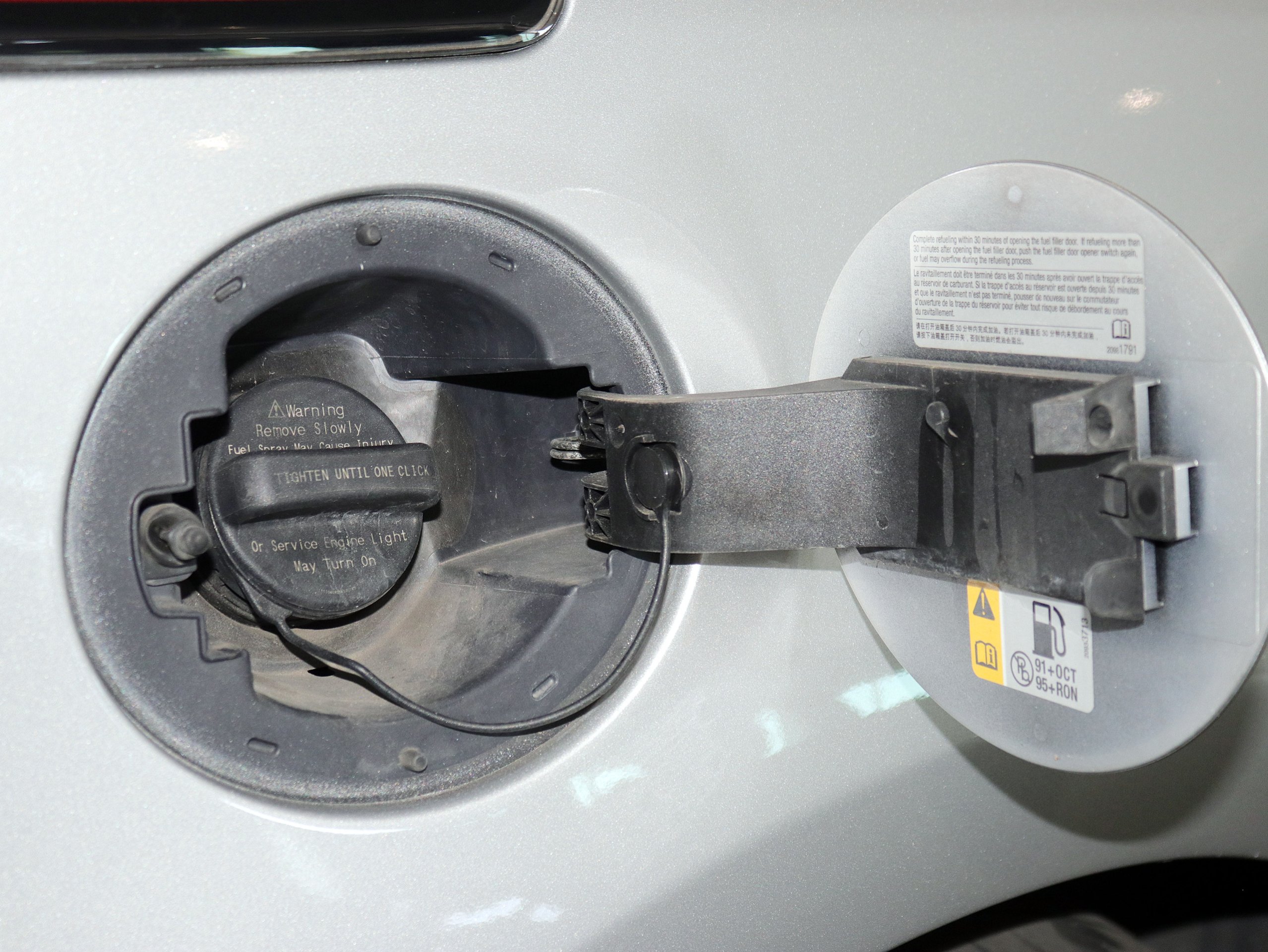 Foto Chevrolet Volt 38