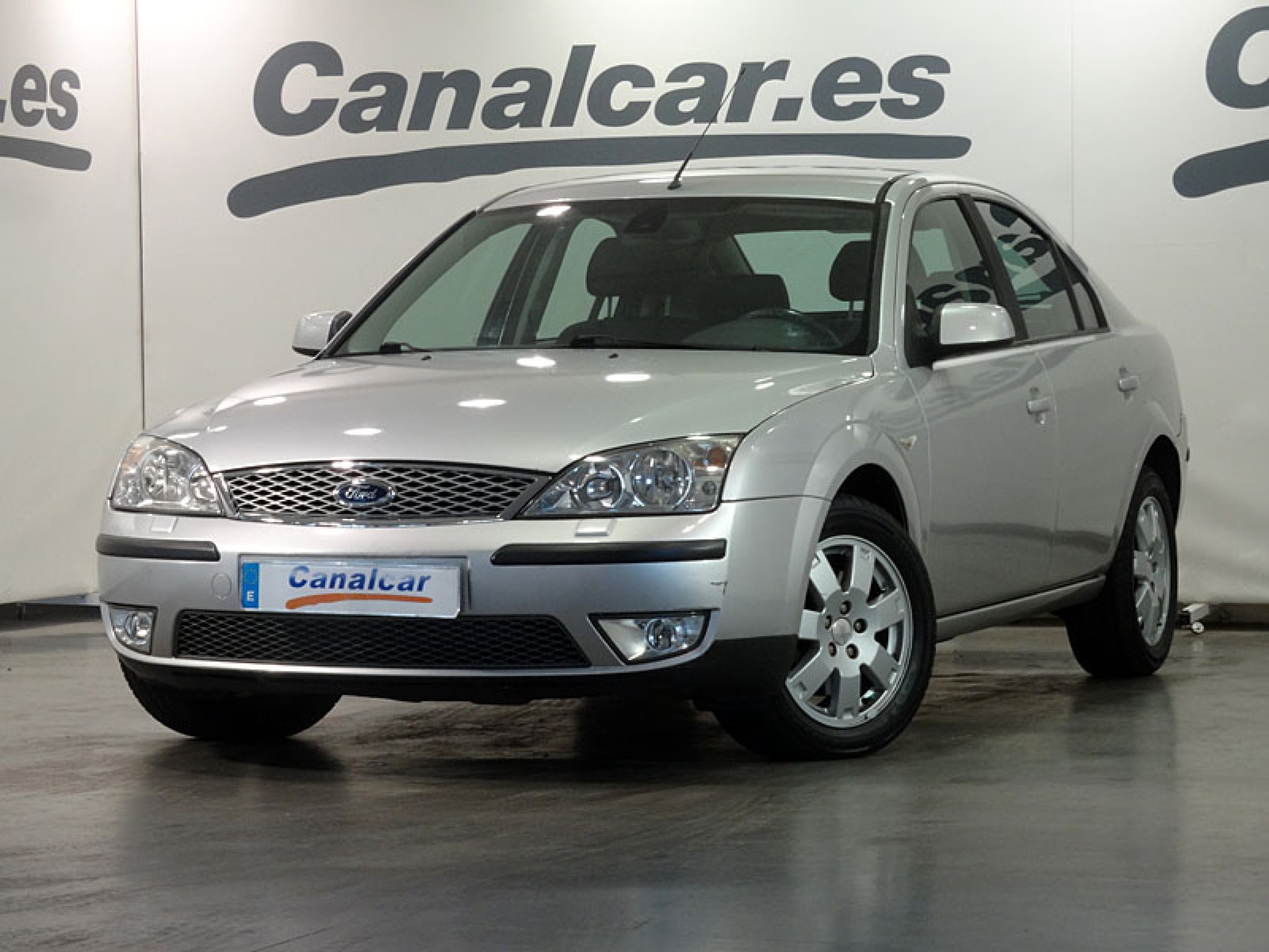 Foto Ford Mondeo 1 Foto Ford Mondeo 1