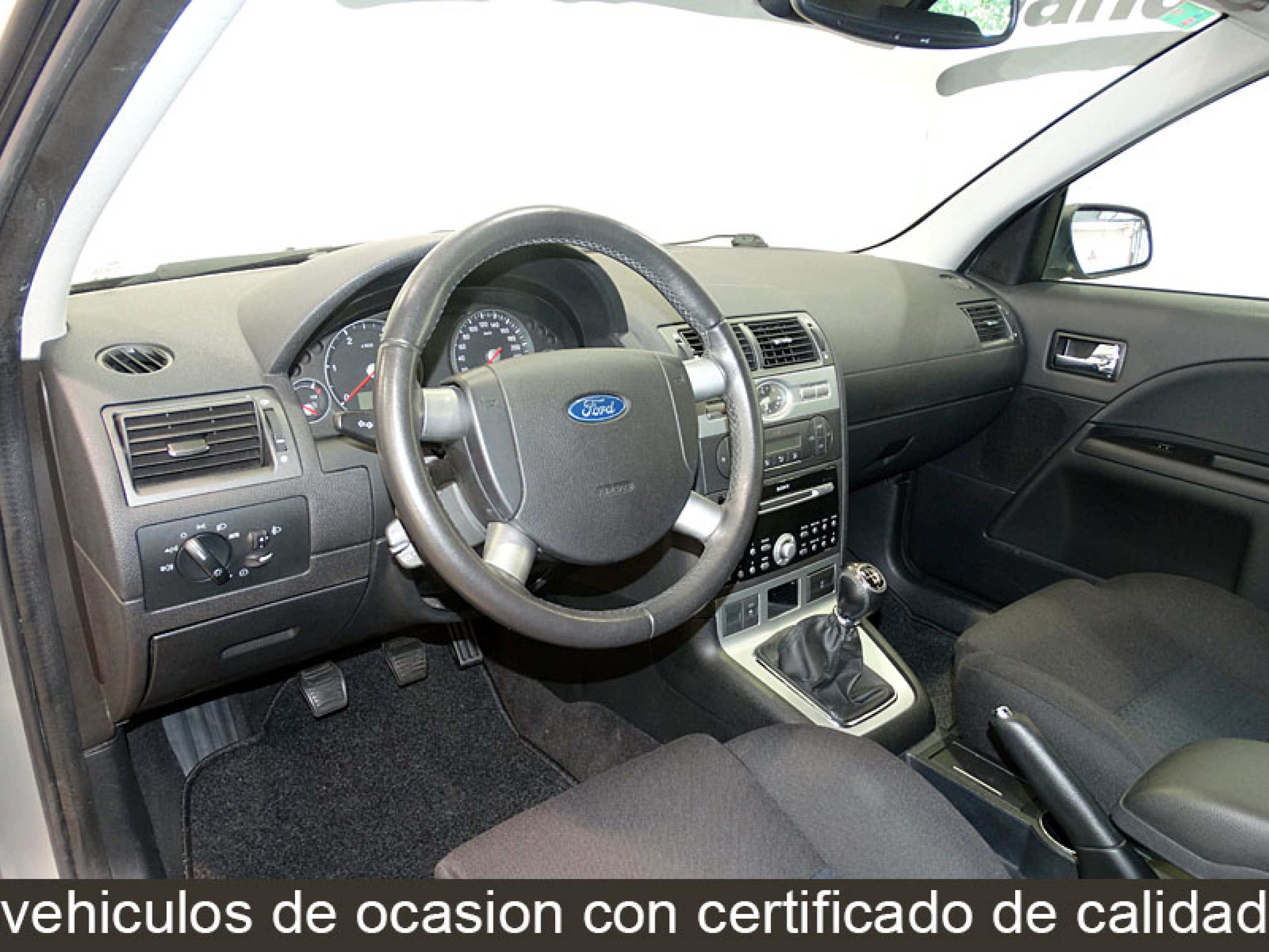 Foto Ford Mondeo 14 Foto Ford Mondeo 14