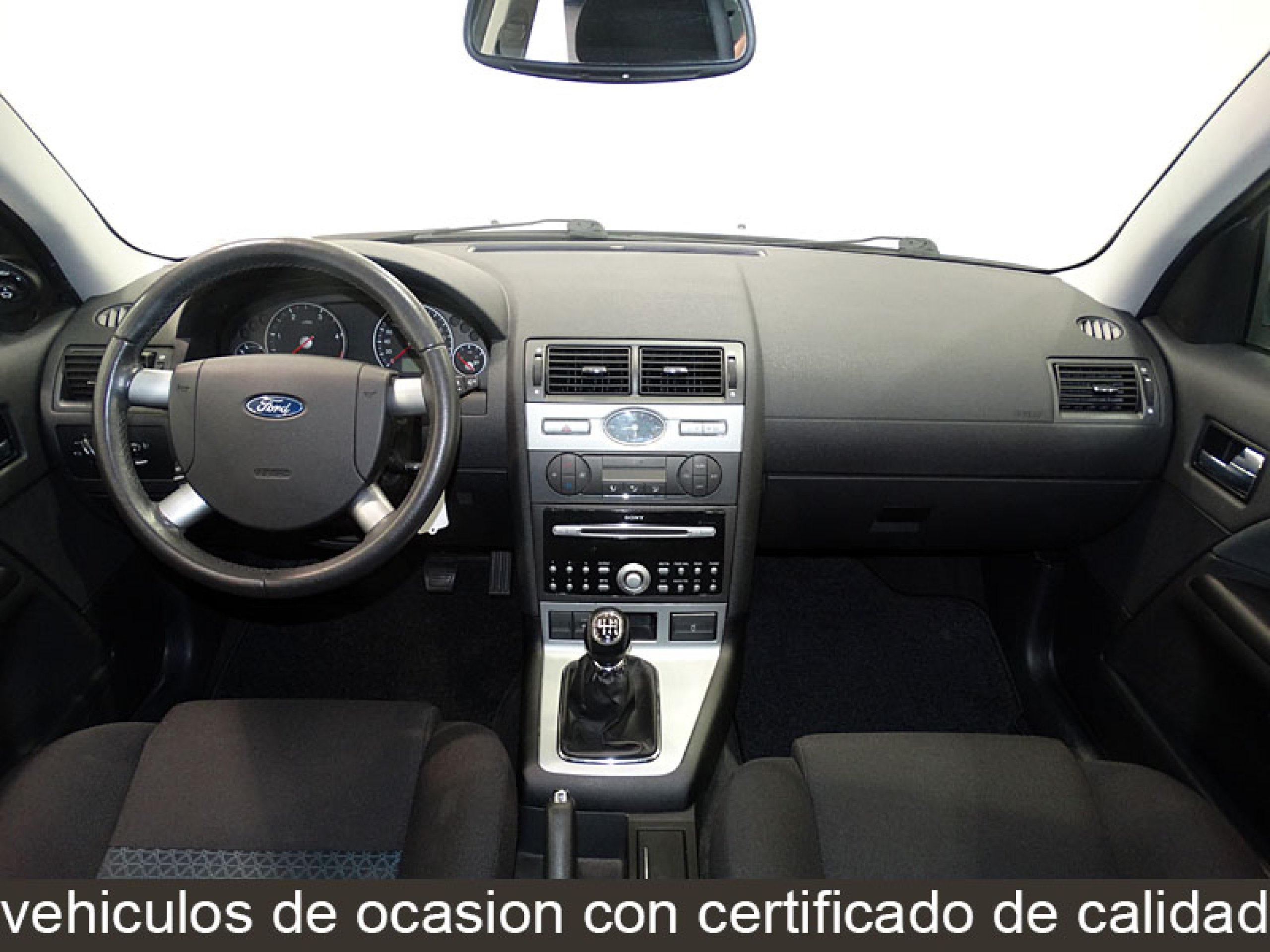 Foto Ford Mondeo 15 Foto Ford Mondeo 15