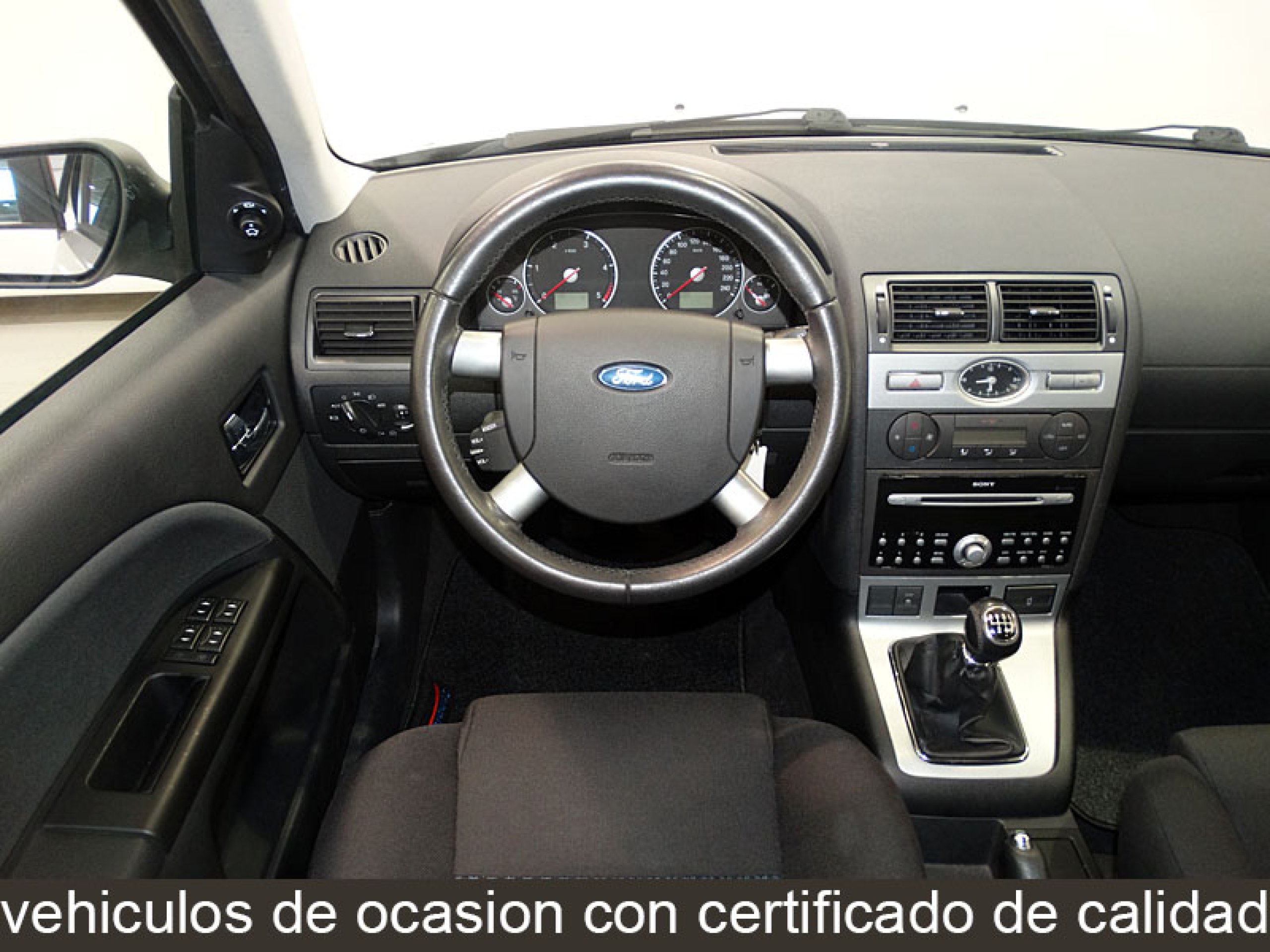 Foto Ford Mondeo 16 Foto Ford Mondeo 16