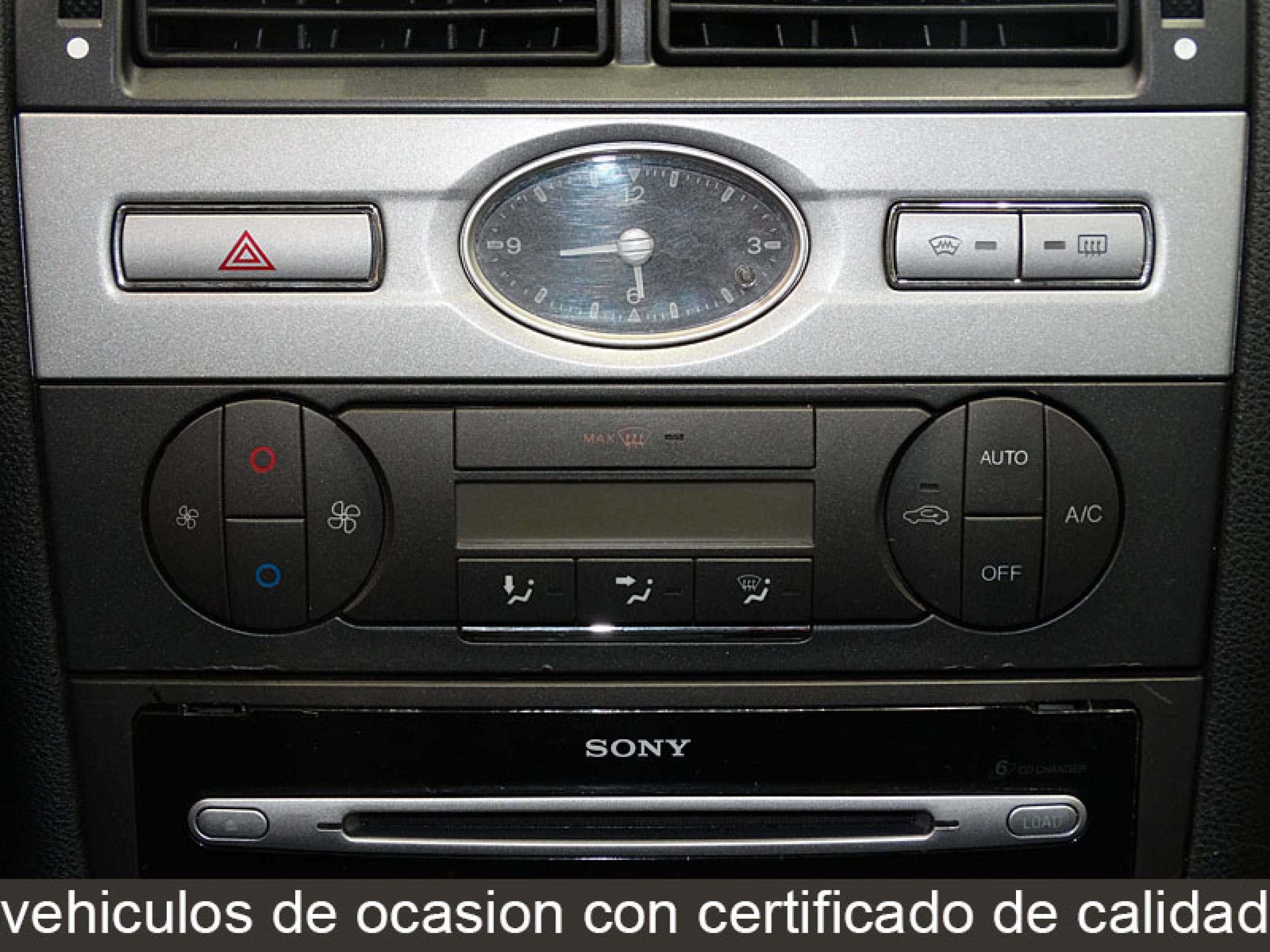 Foto Ford Mondeo 18 Foto Ford Mondeo 18