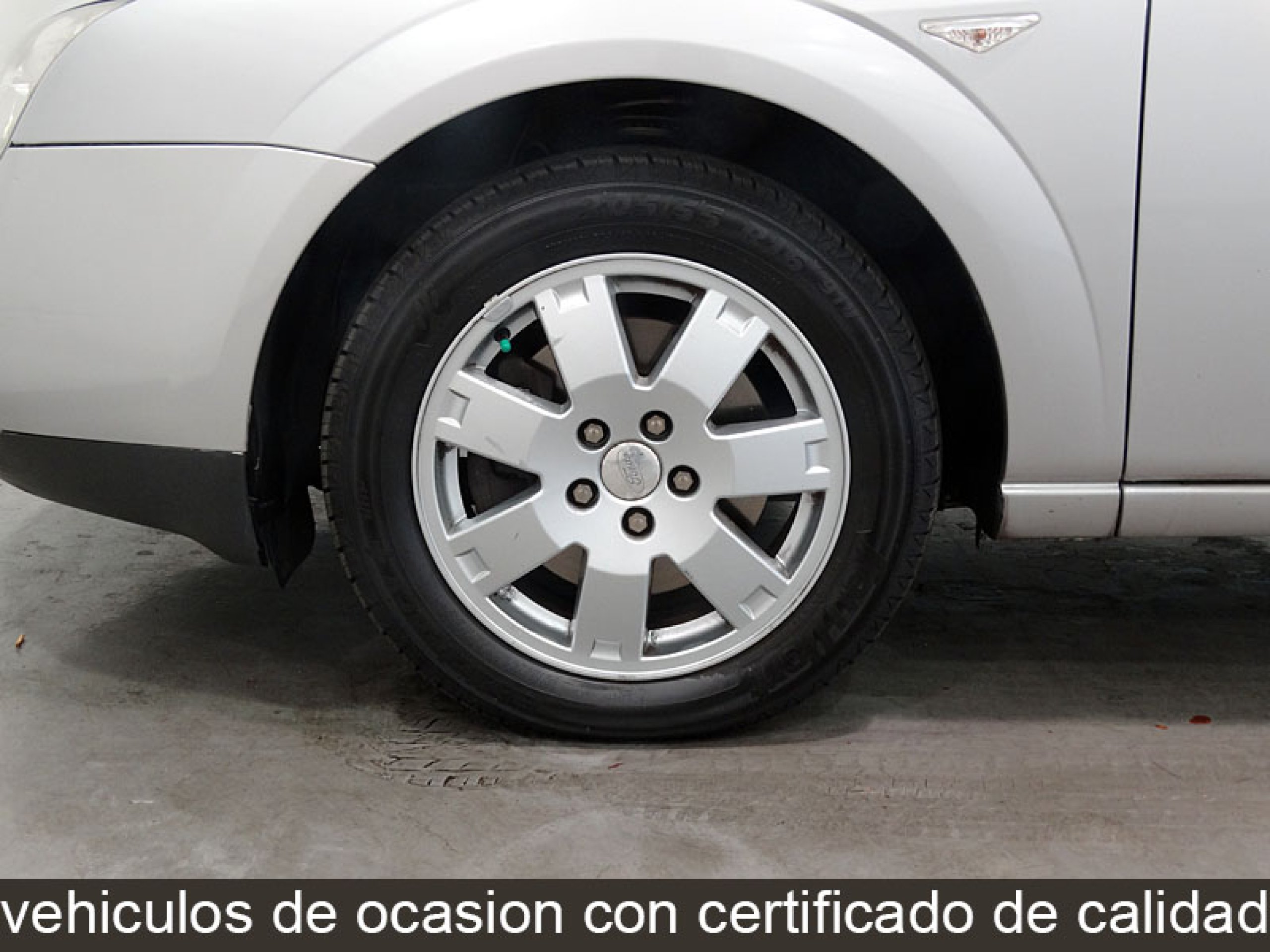 Foto Ford Mondeo 28 Foto Ford Mondeo 28