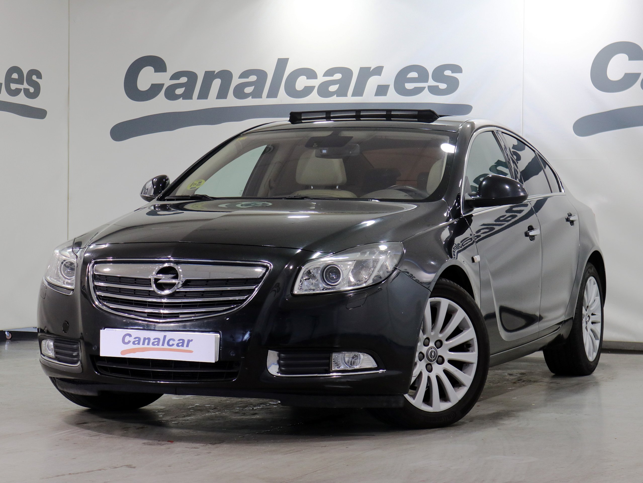 Foto Opel Insignia 1
