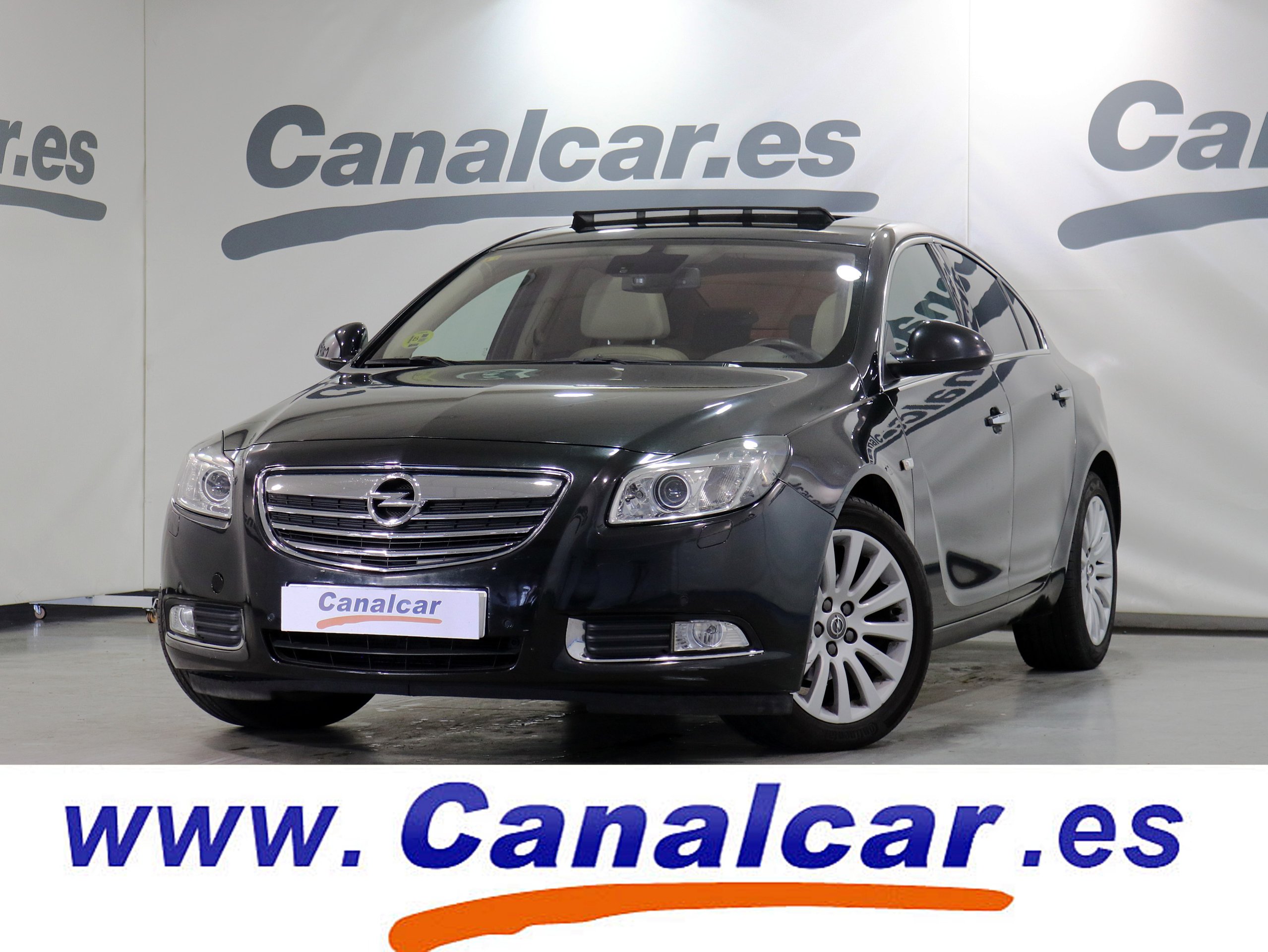 Foto Opel Insignia 2