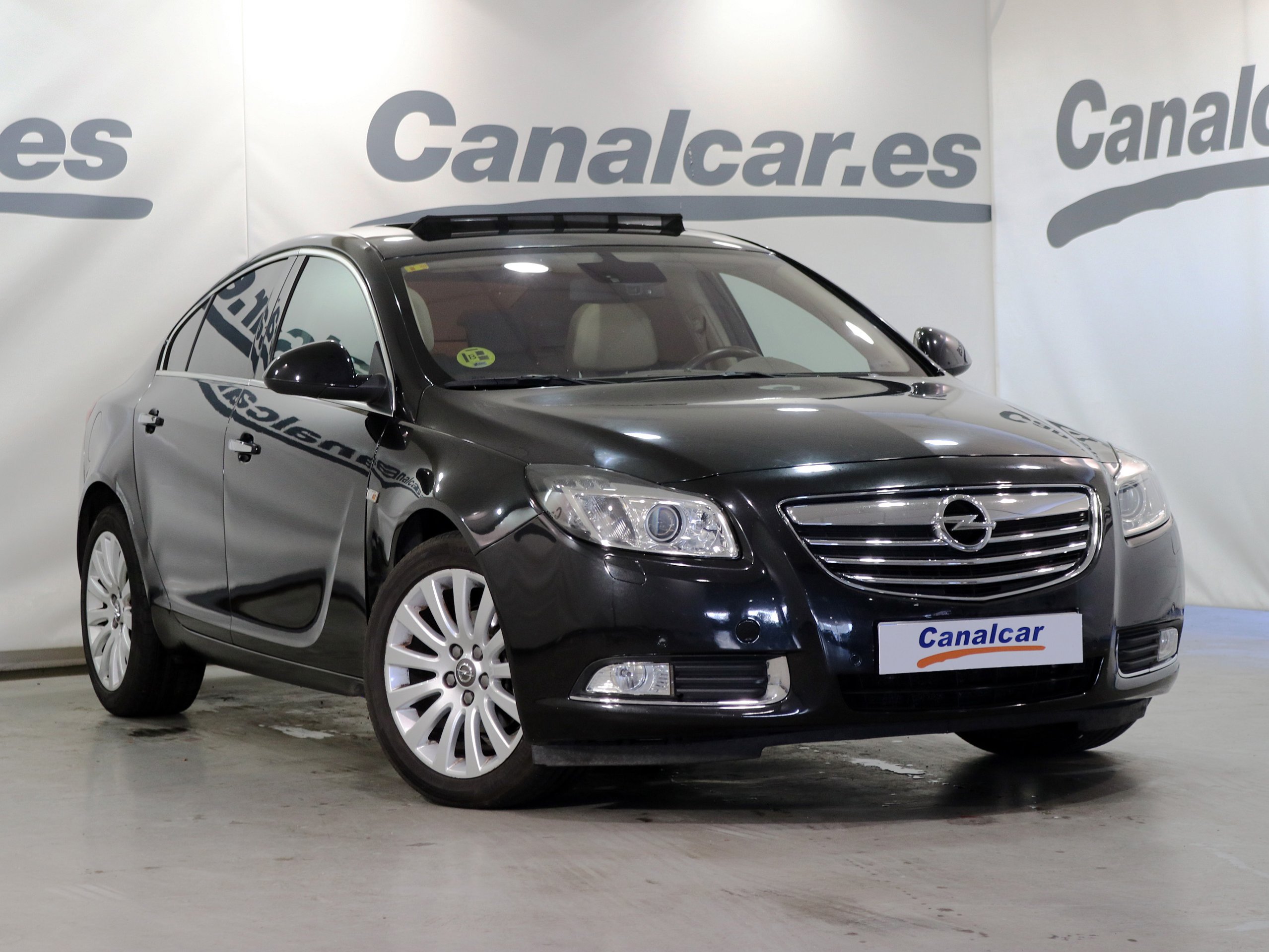 Foto Opel Insignia 4
