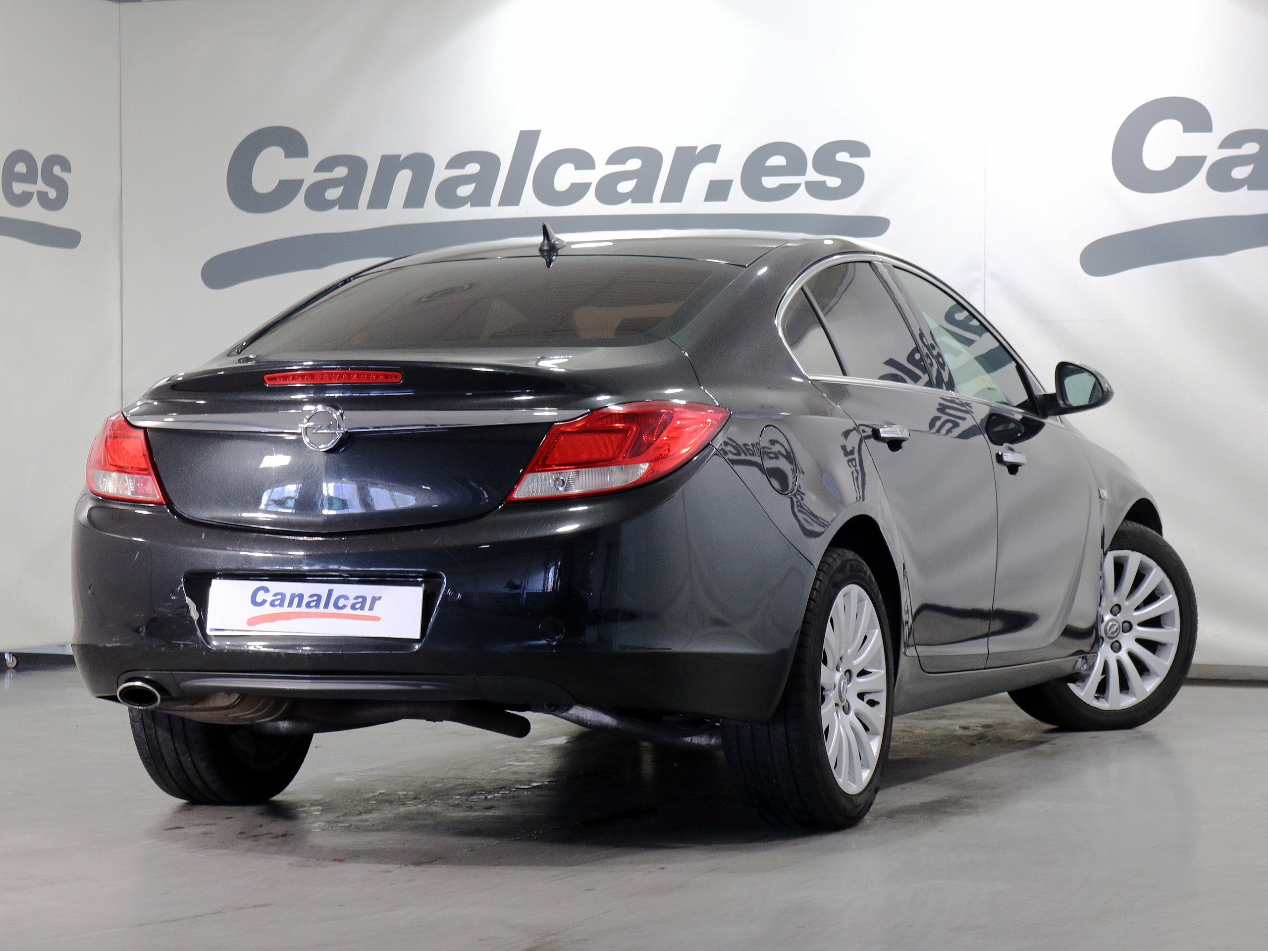 Foto Opel Insignia 5