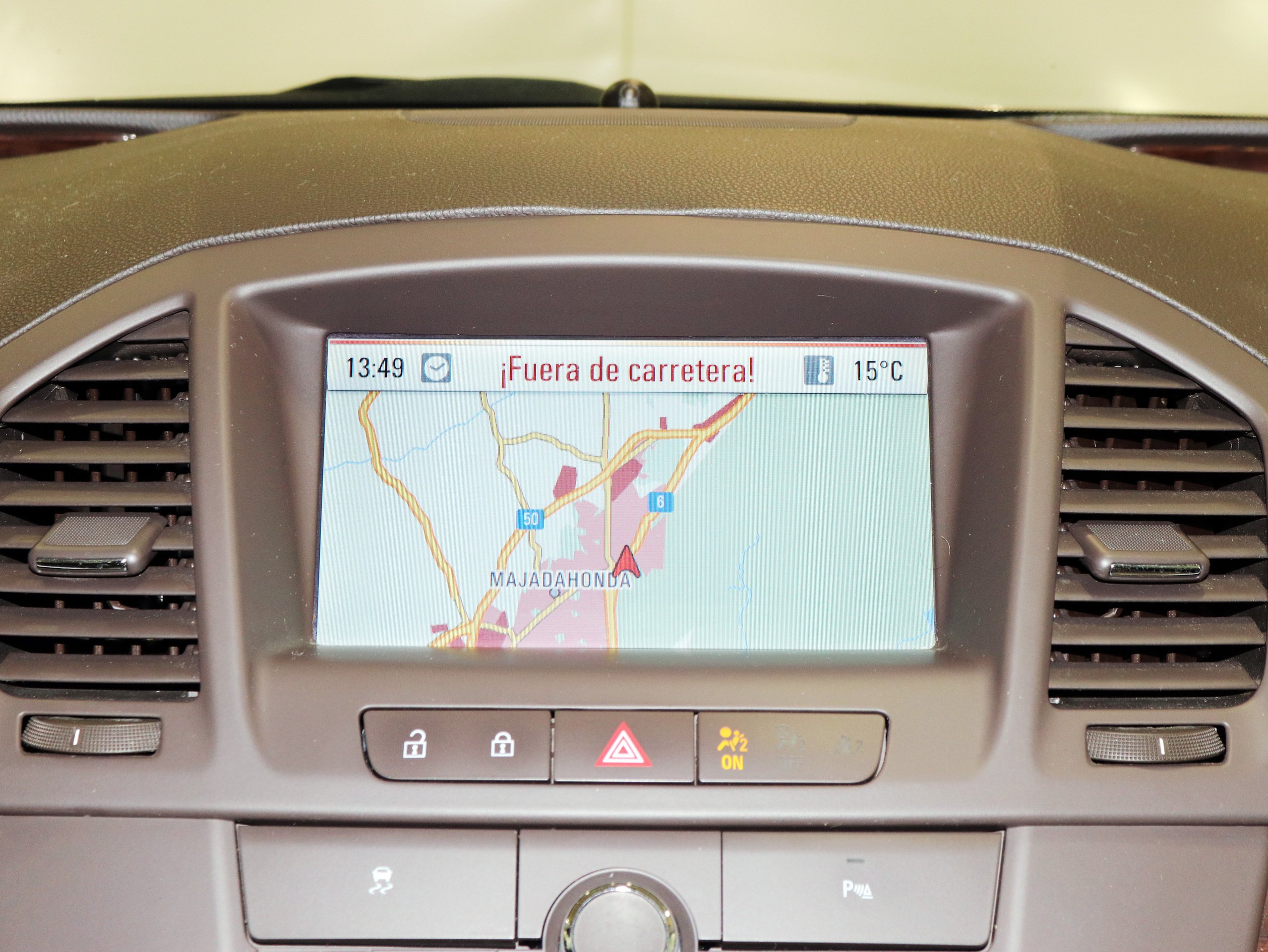 Foto Opel Insignia 18