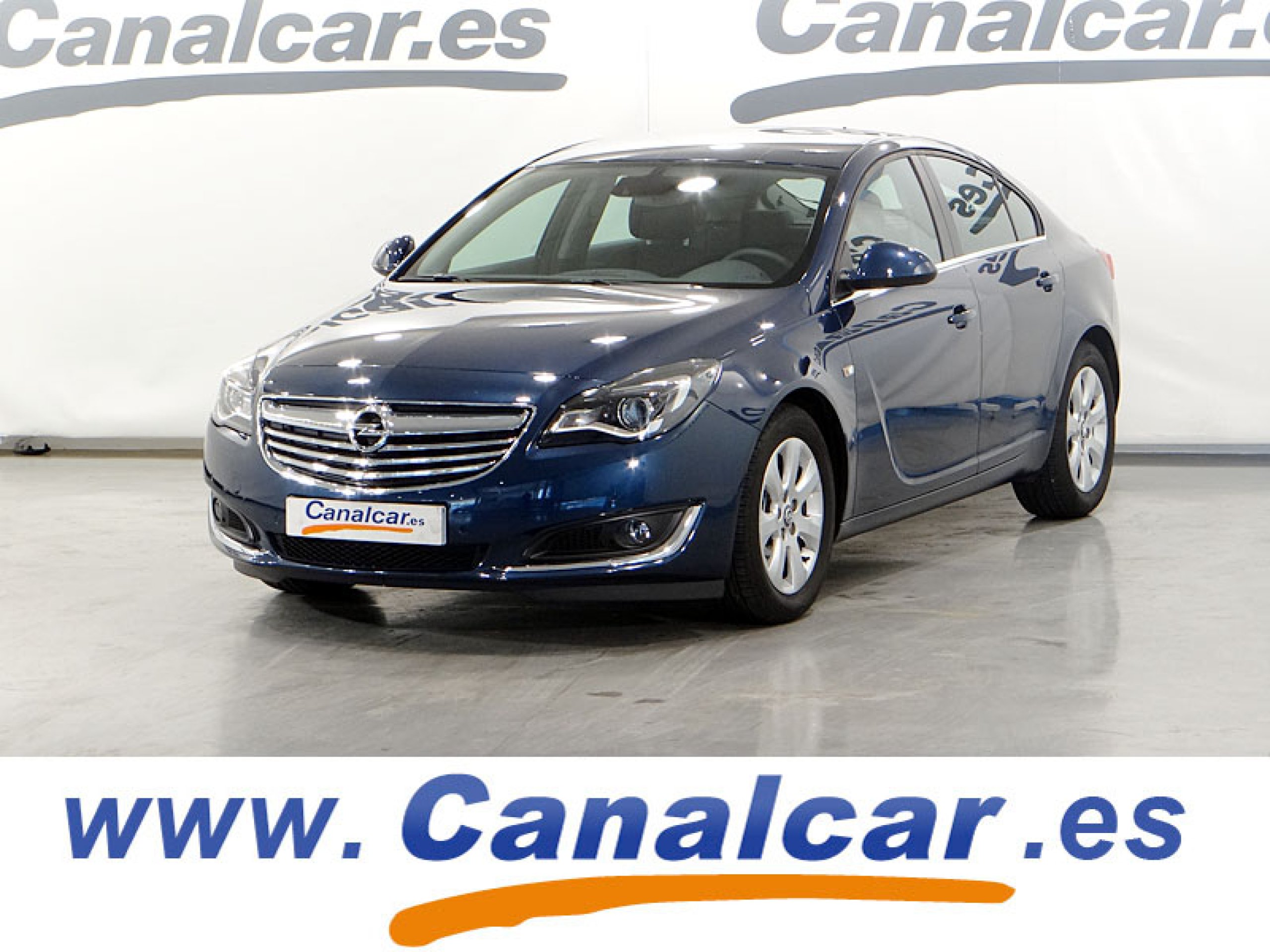 Foto Opel Insignia 1
