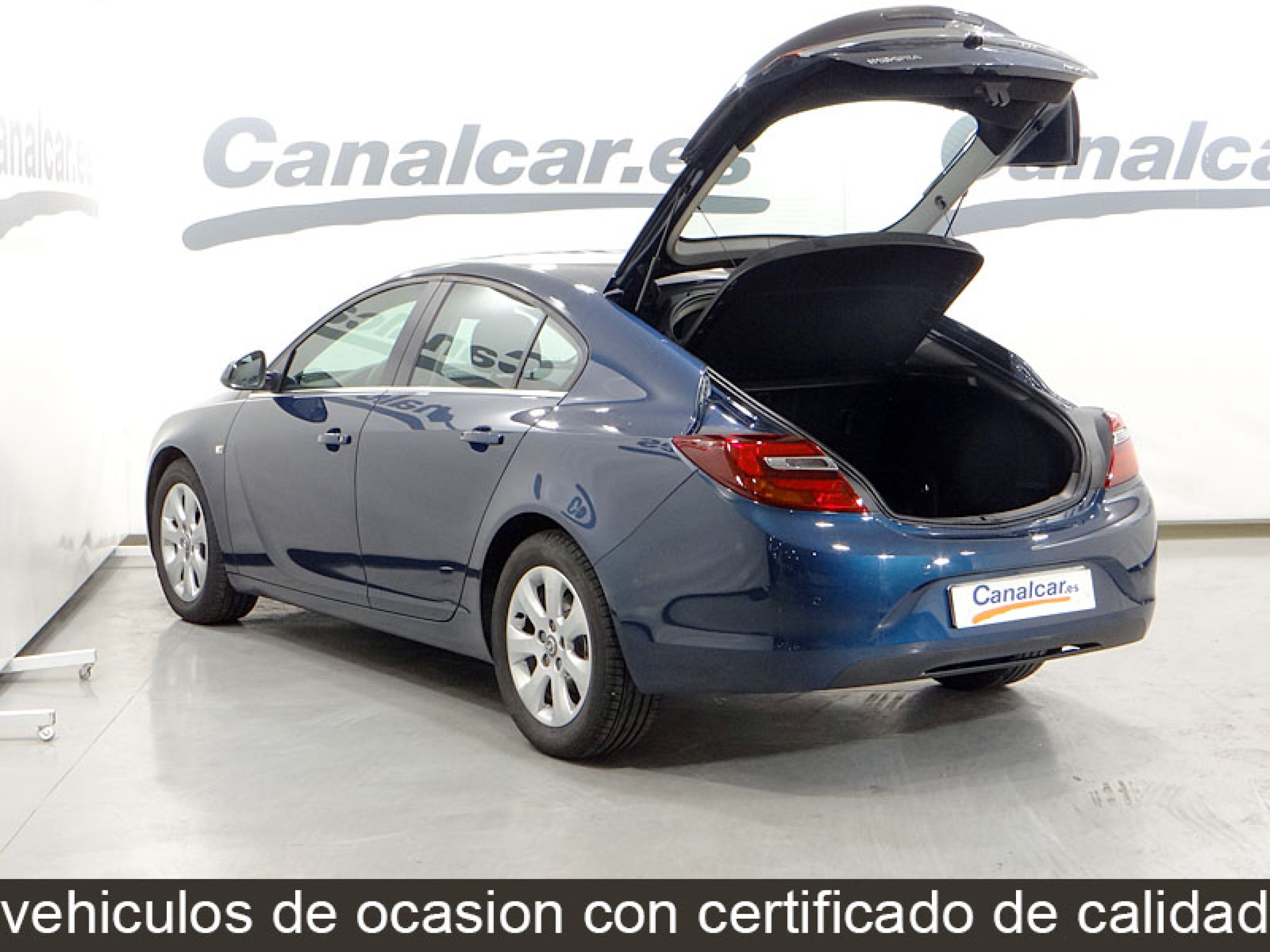 Foto Opel Insignia 8