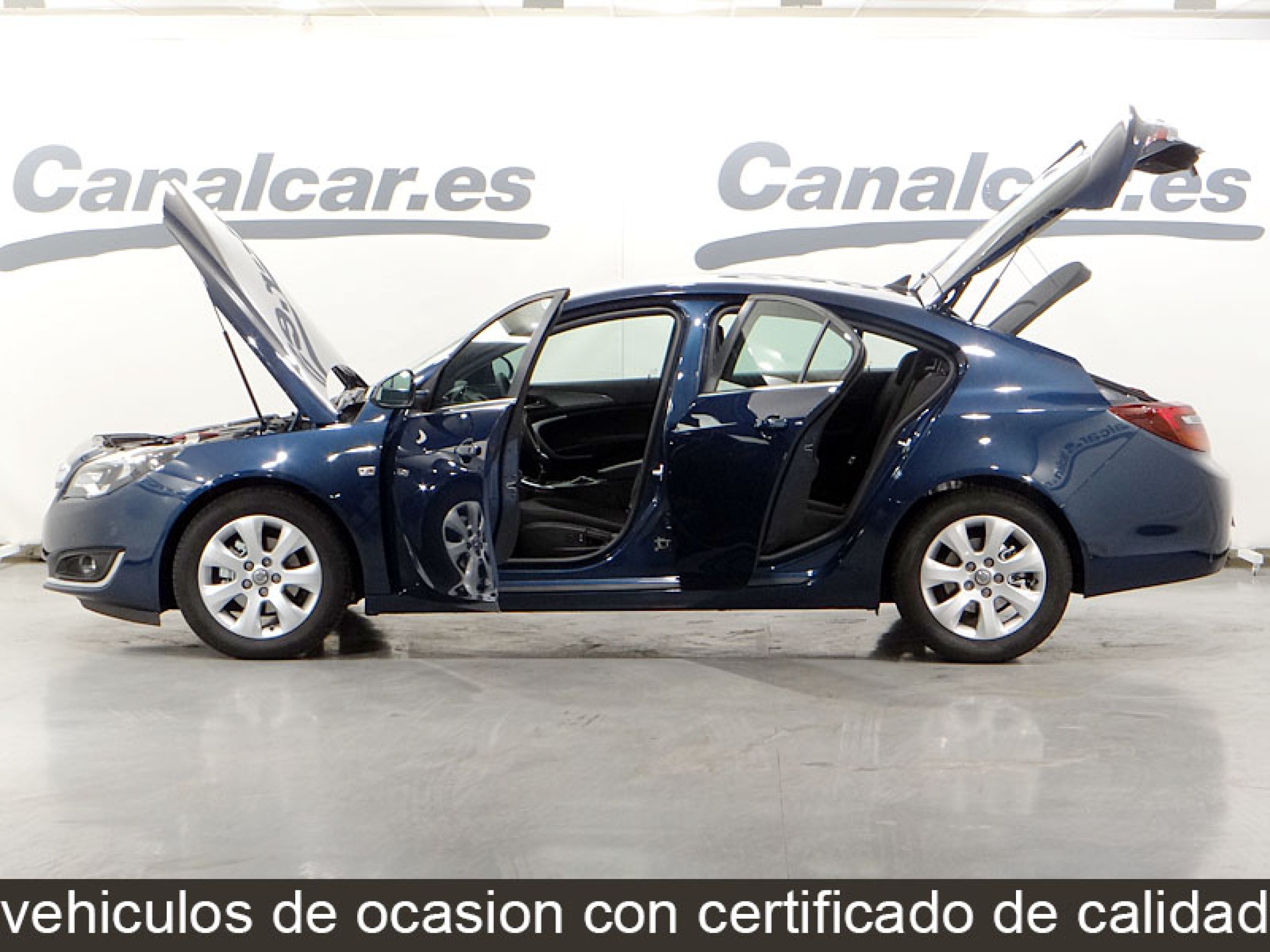 Foto Opel Insignia 11