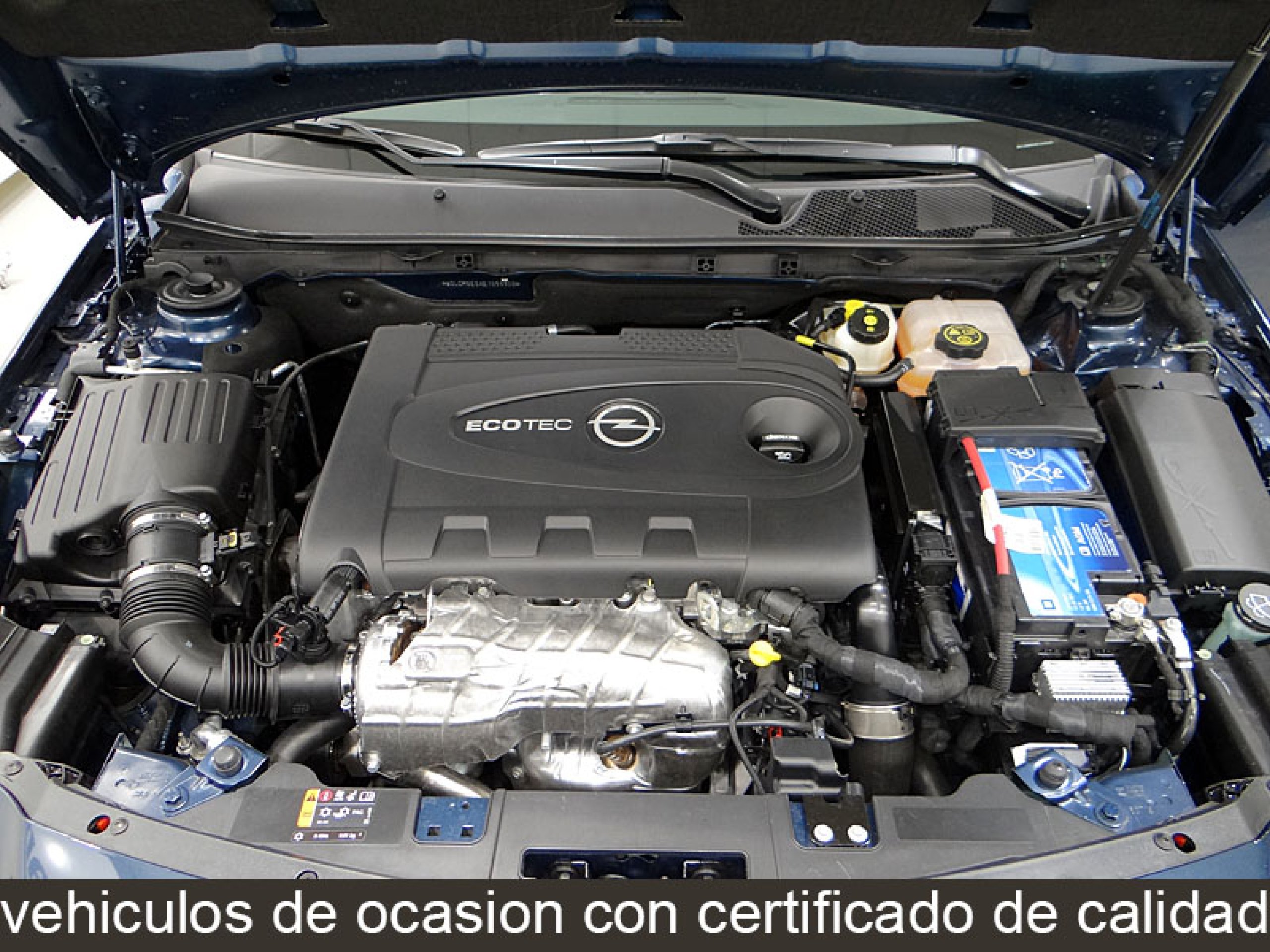 Foto Opel Insignia 12