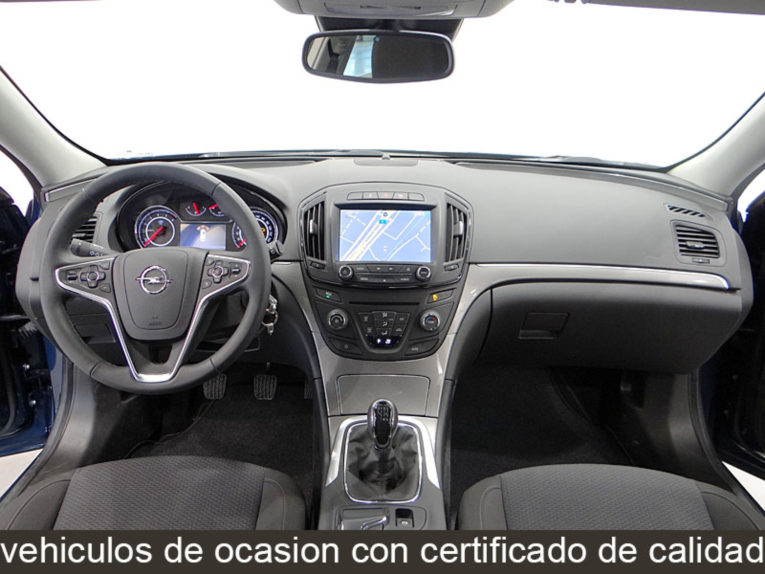 Foto Opel Insignia 29
