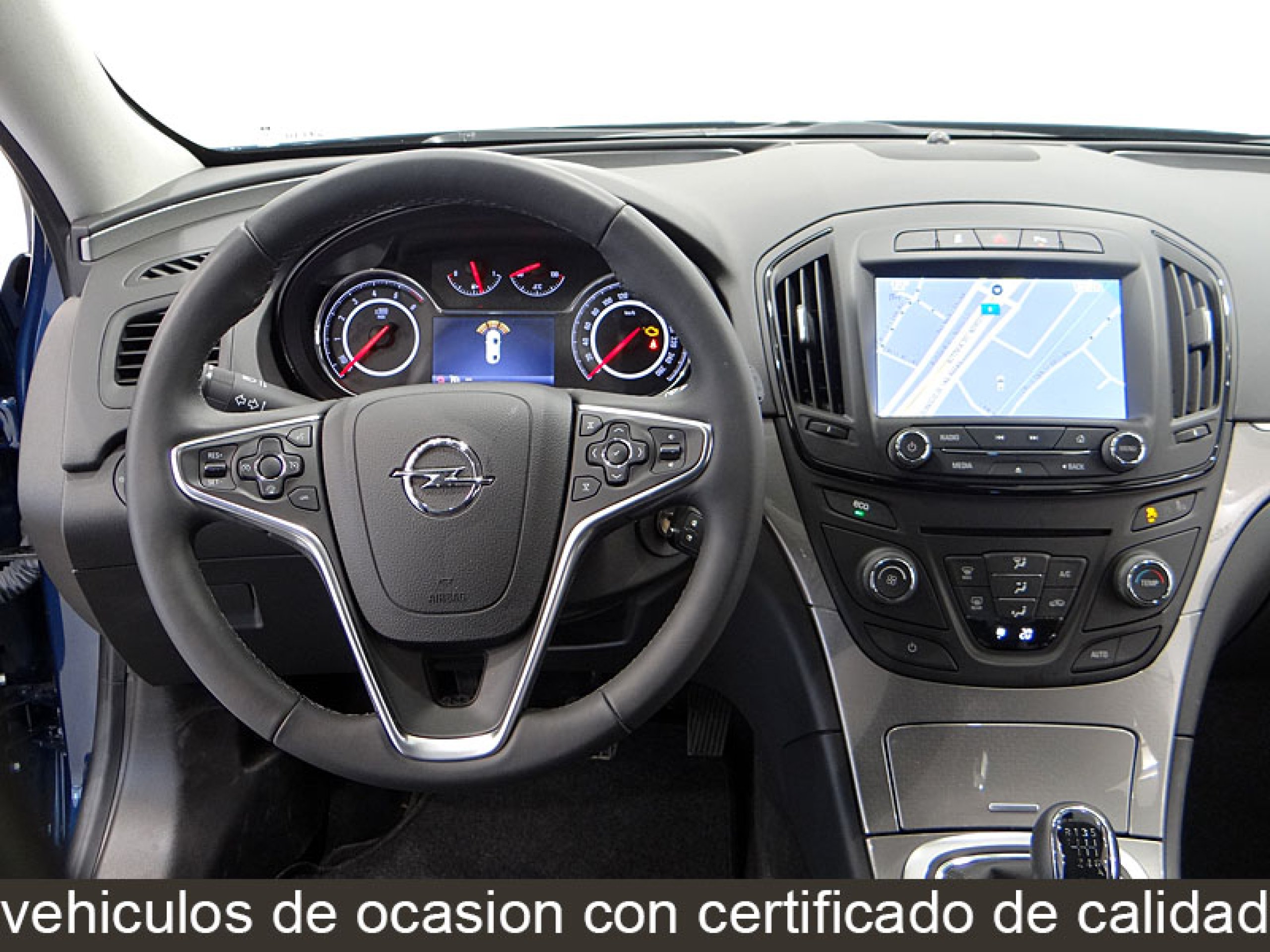 Foto Opel Insignia 30