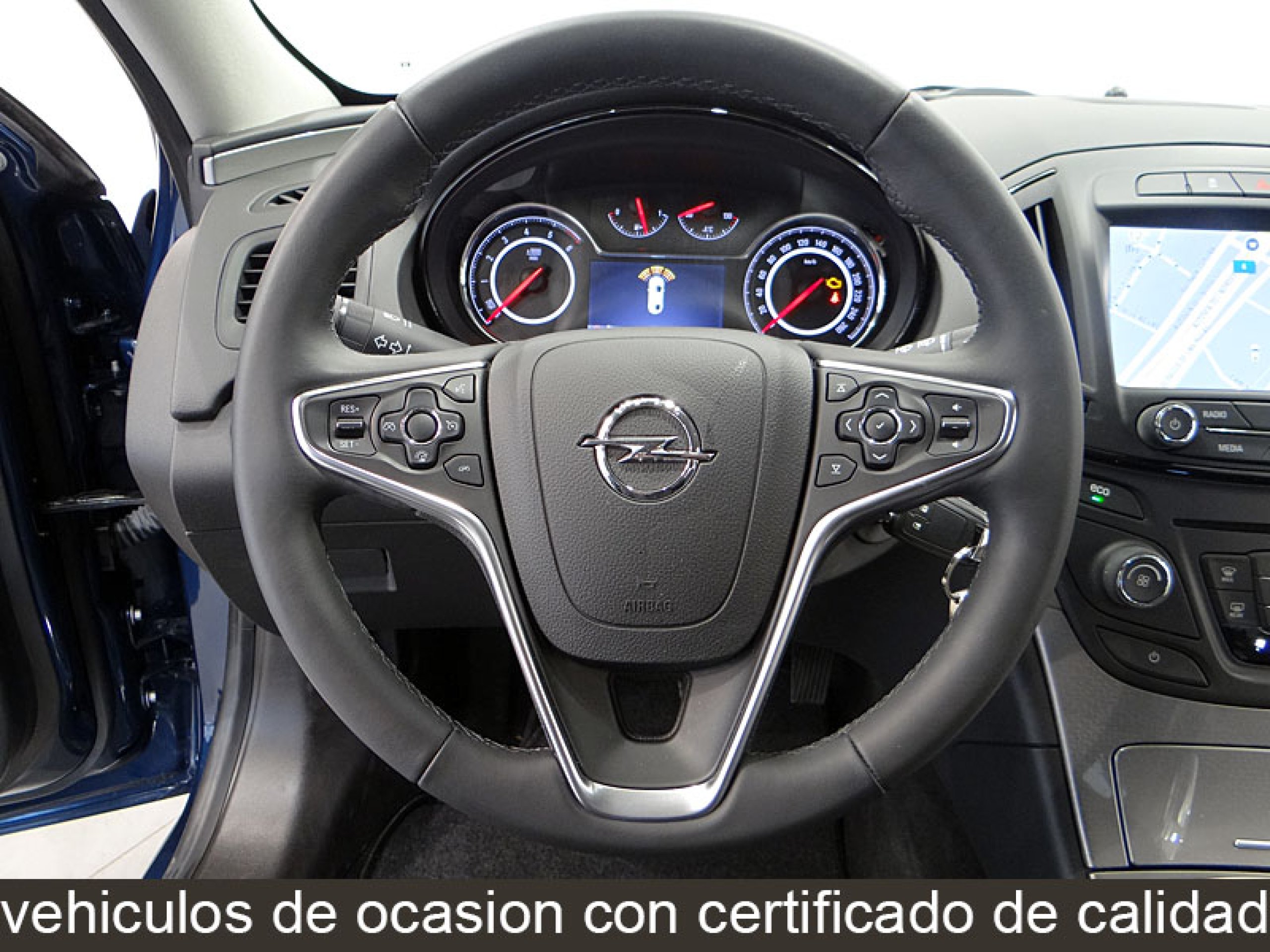 Foto Opel Insignia 31
