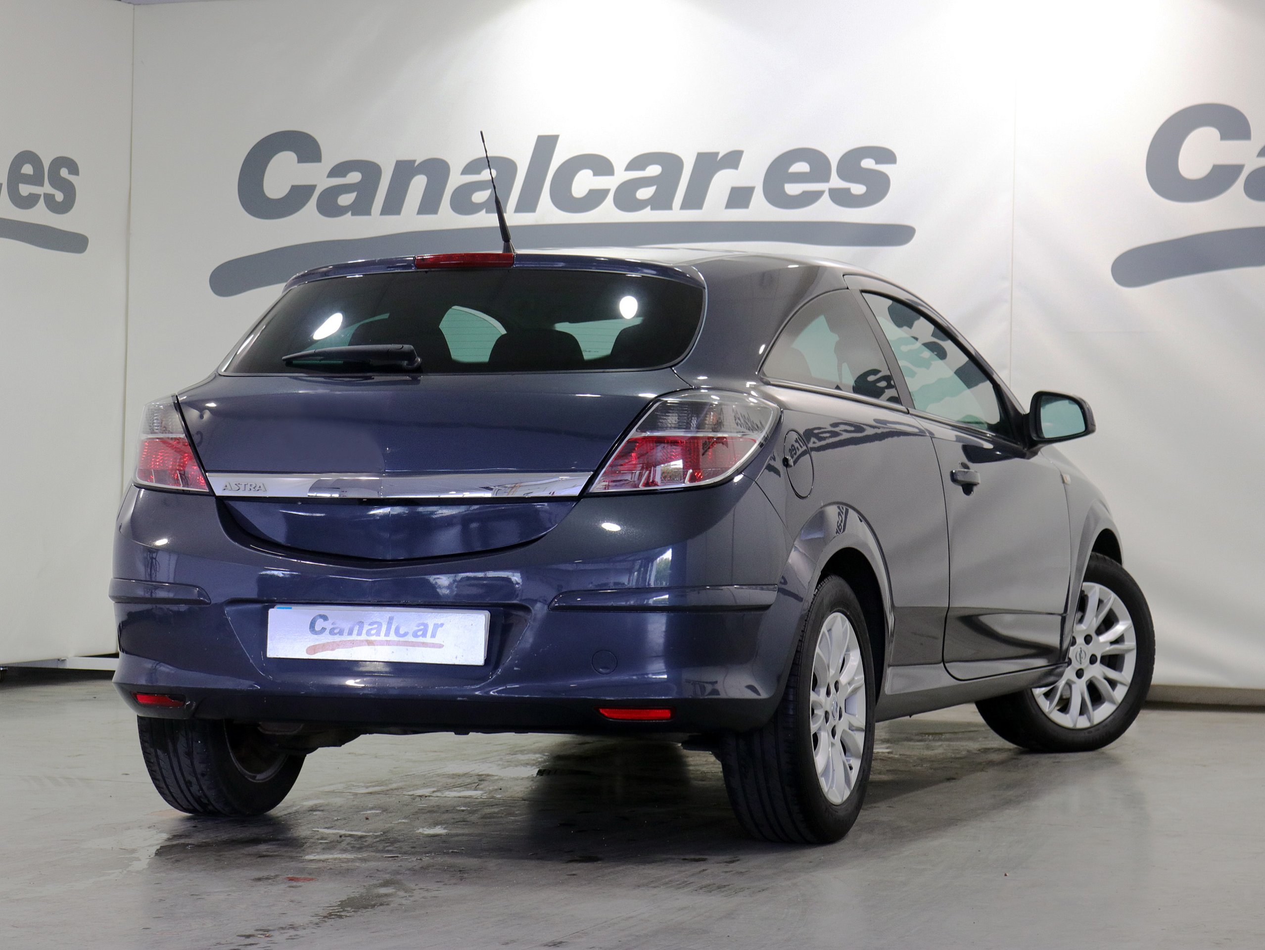 Foto Opel Astra 6