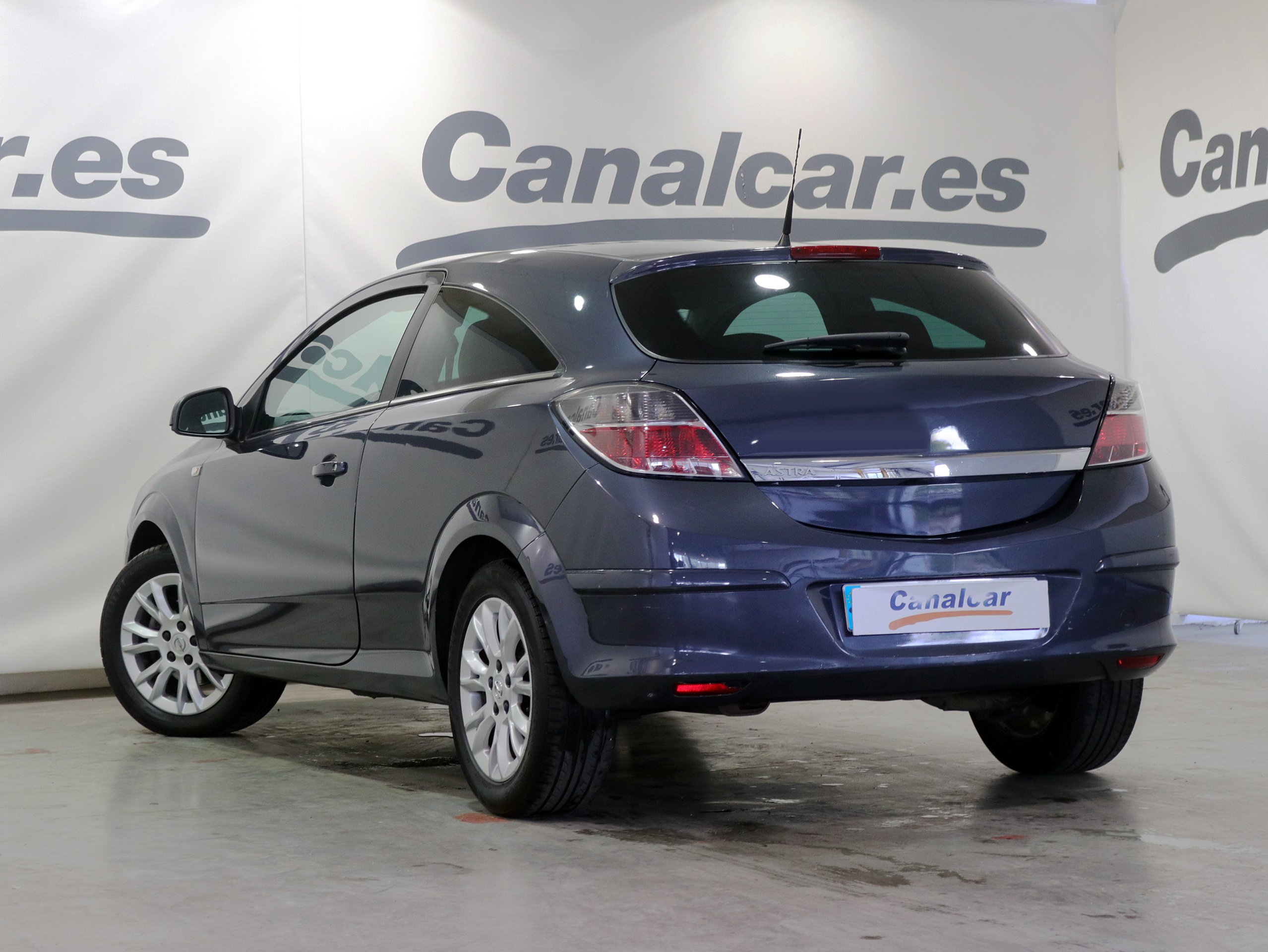 Foto Opel Astra 8
