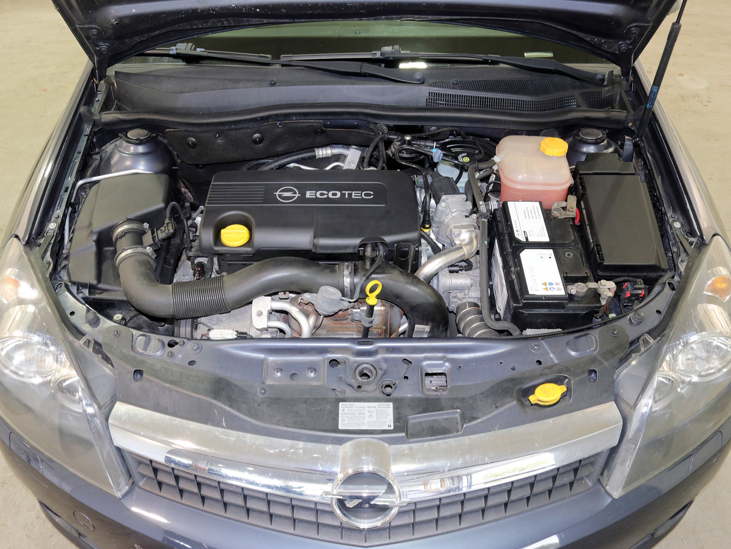 Foto Opel Astra 9