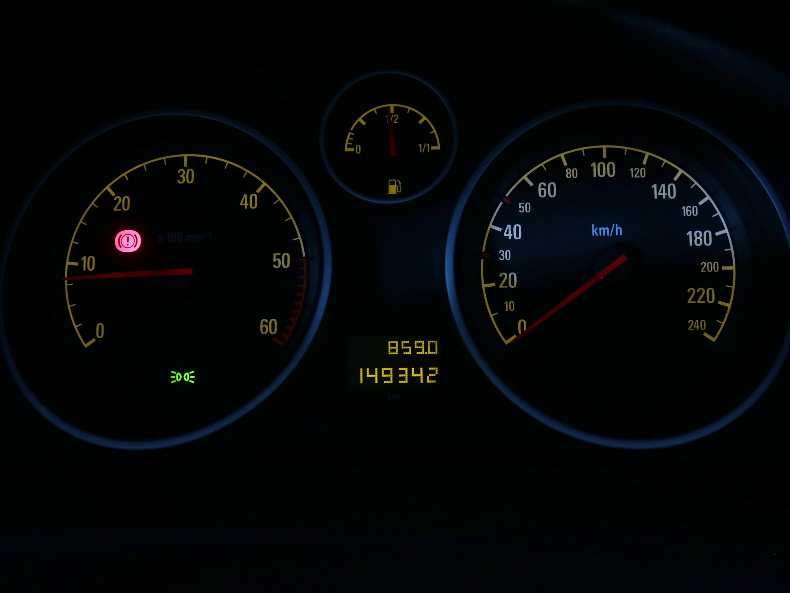 Foto Opel Astra 16