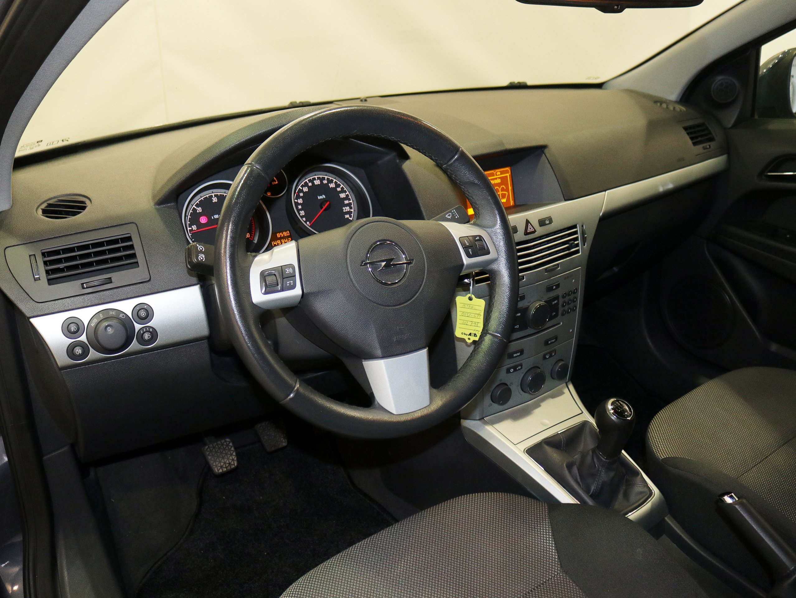 Foto Opel Astra 17