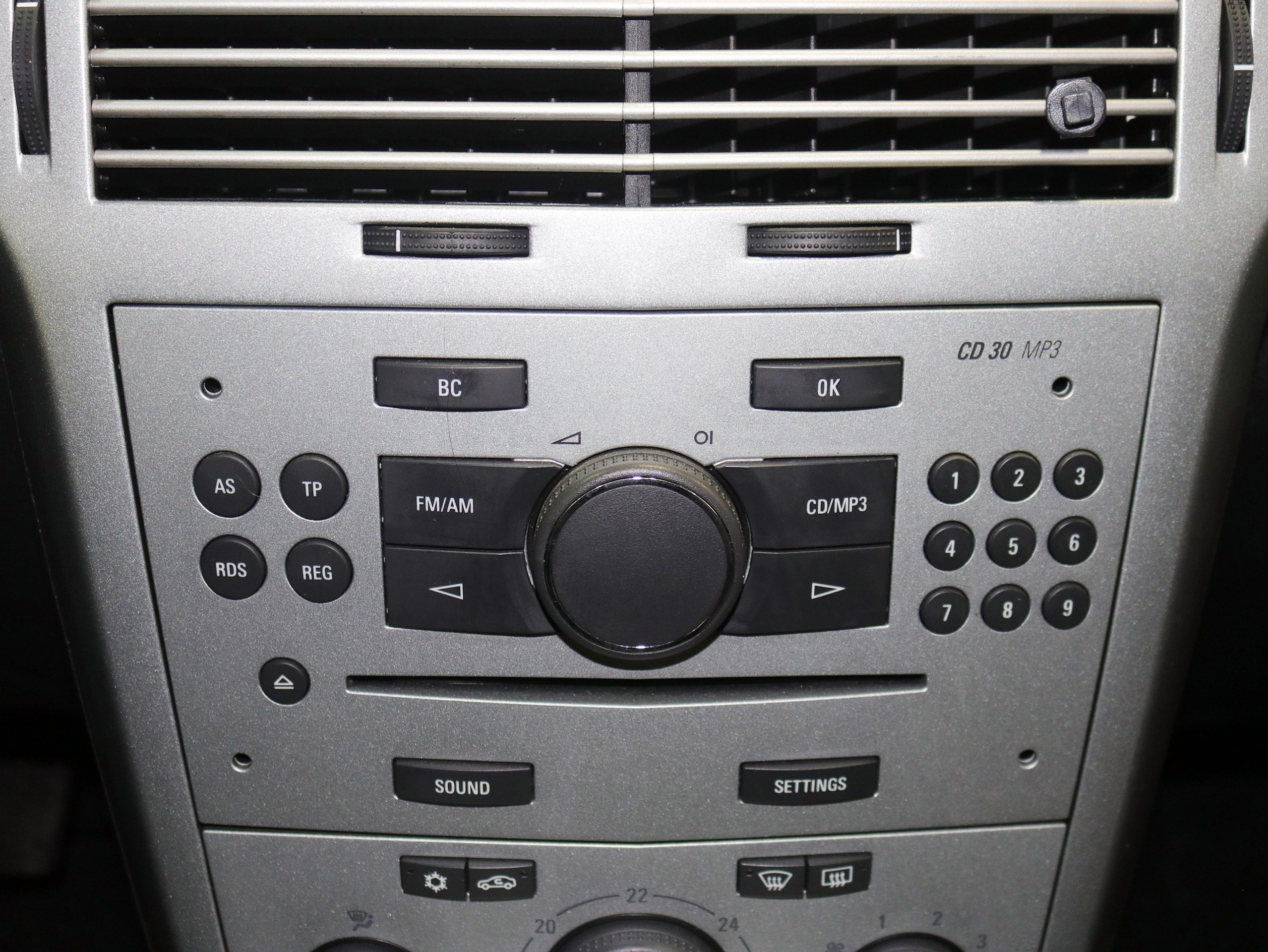 Foto Opel Astra 22