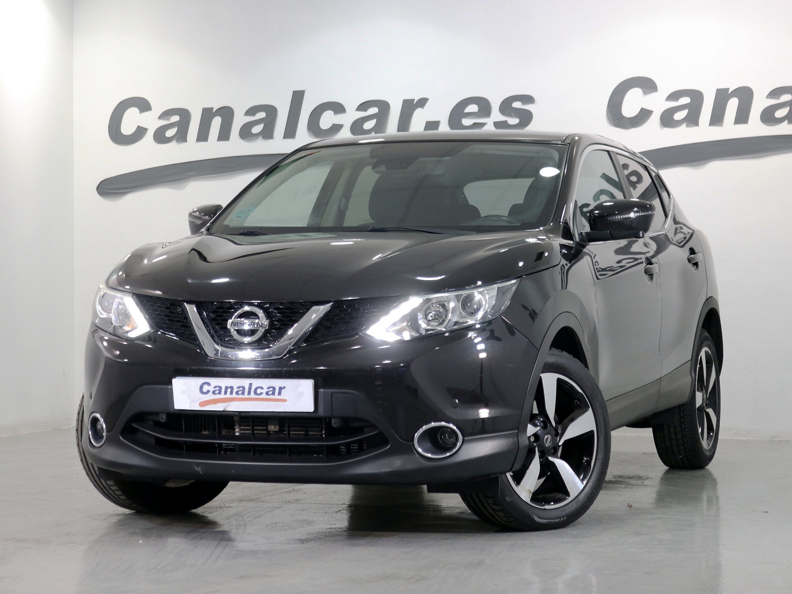 Foto Nissan Qashqai 1
