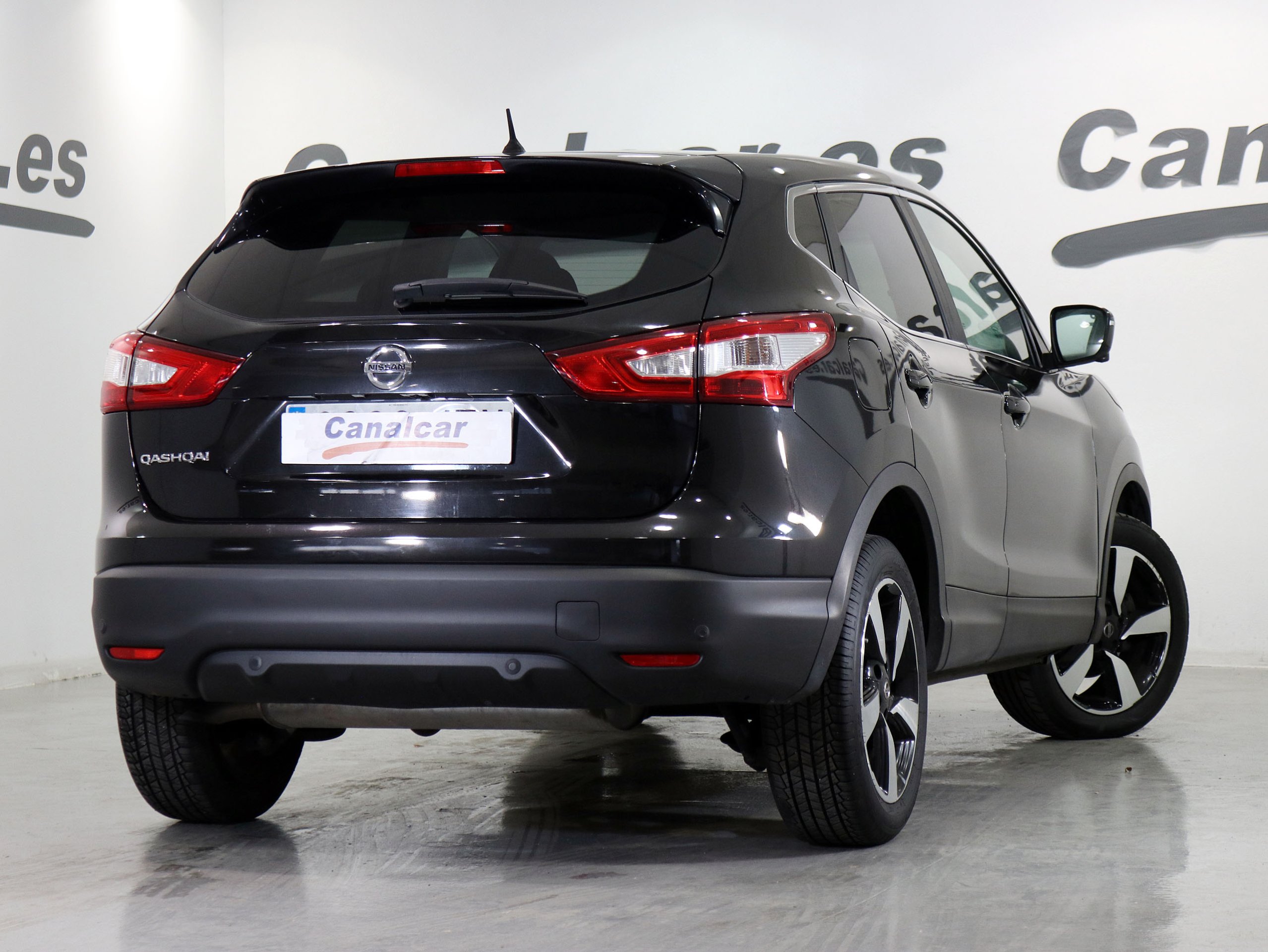 Foto Nissan Qashqai 5