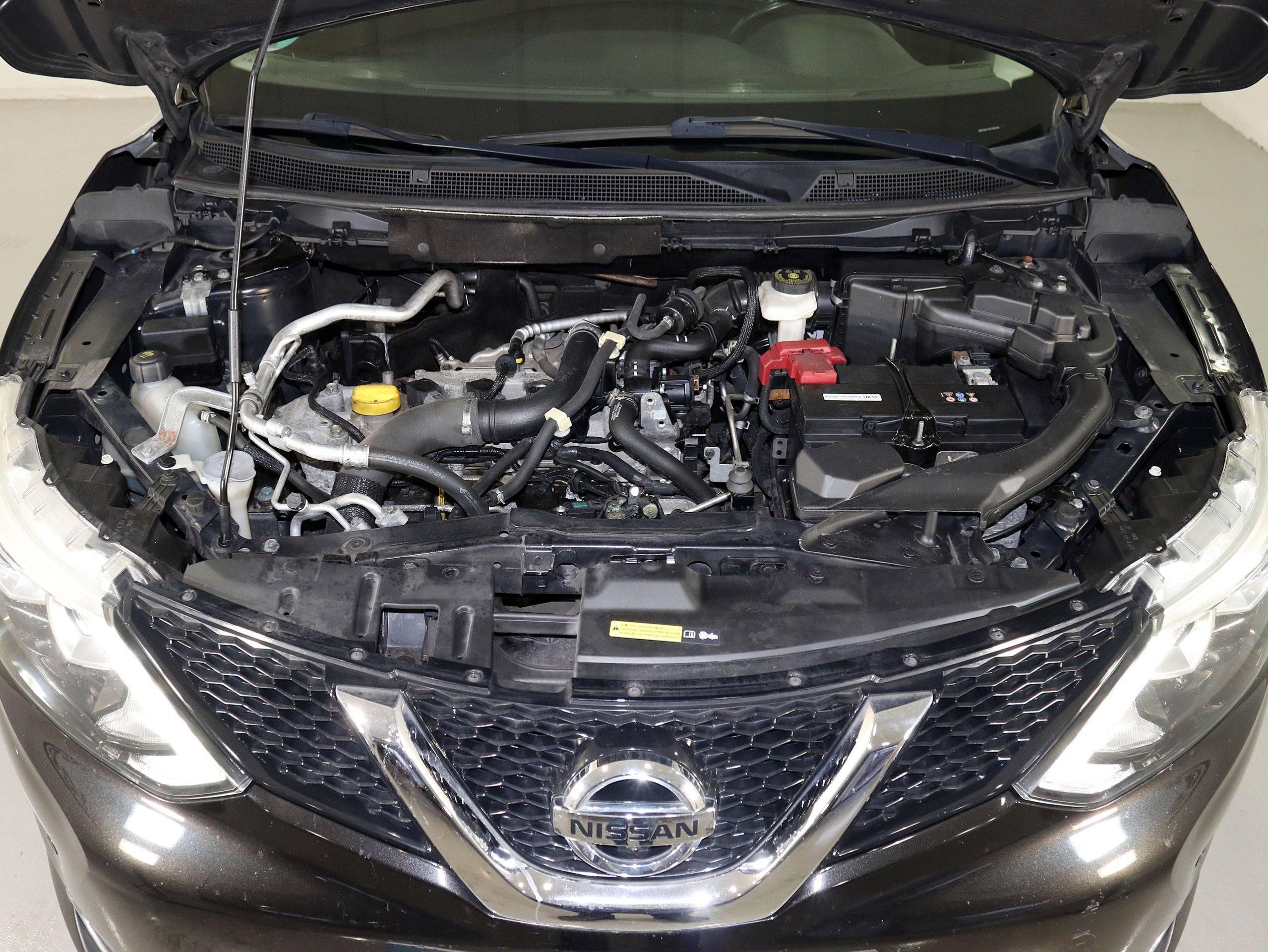 Foto Nissan Qashqai 8