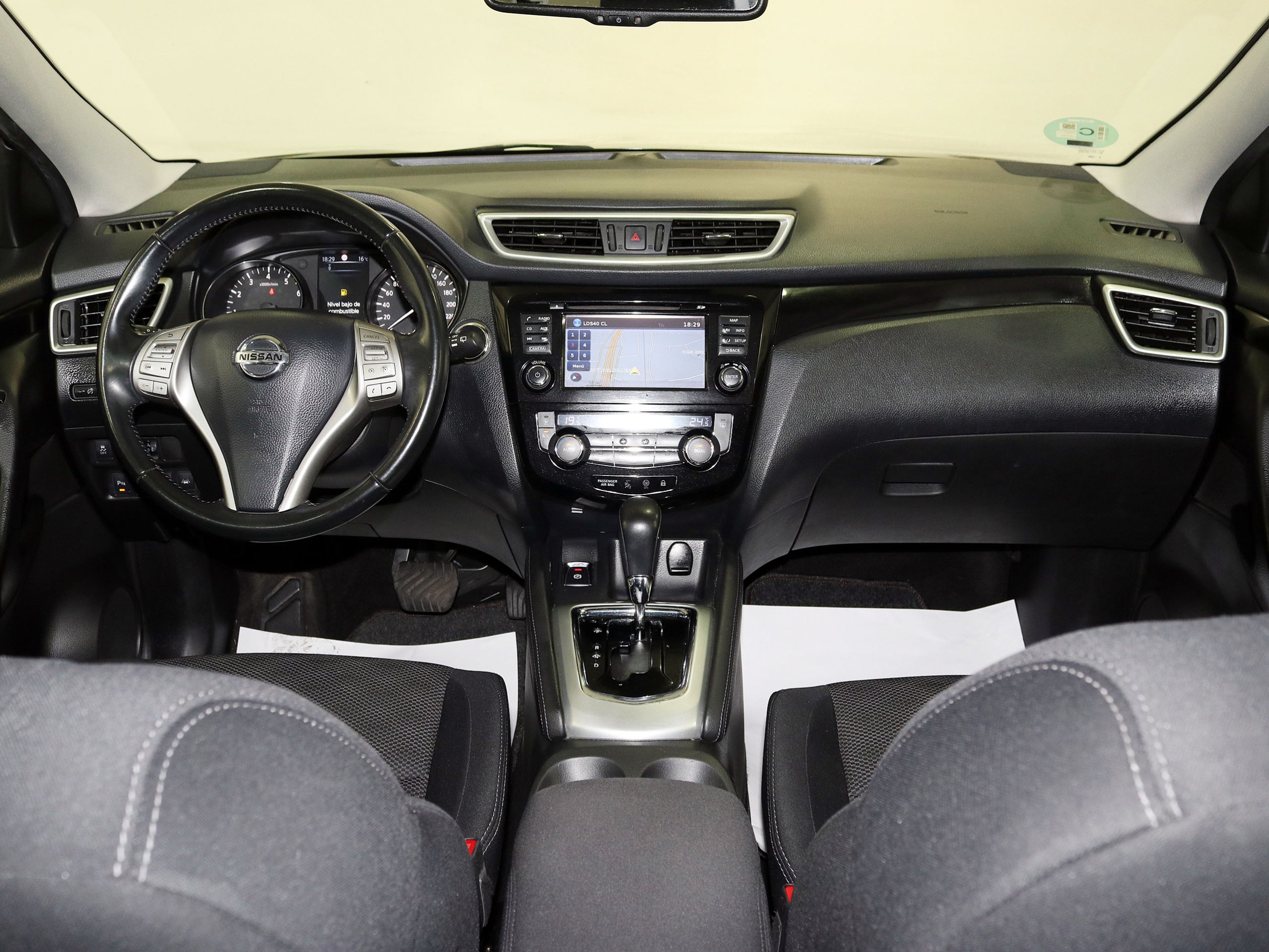 Foto Nissan Qashqai 21